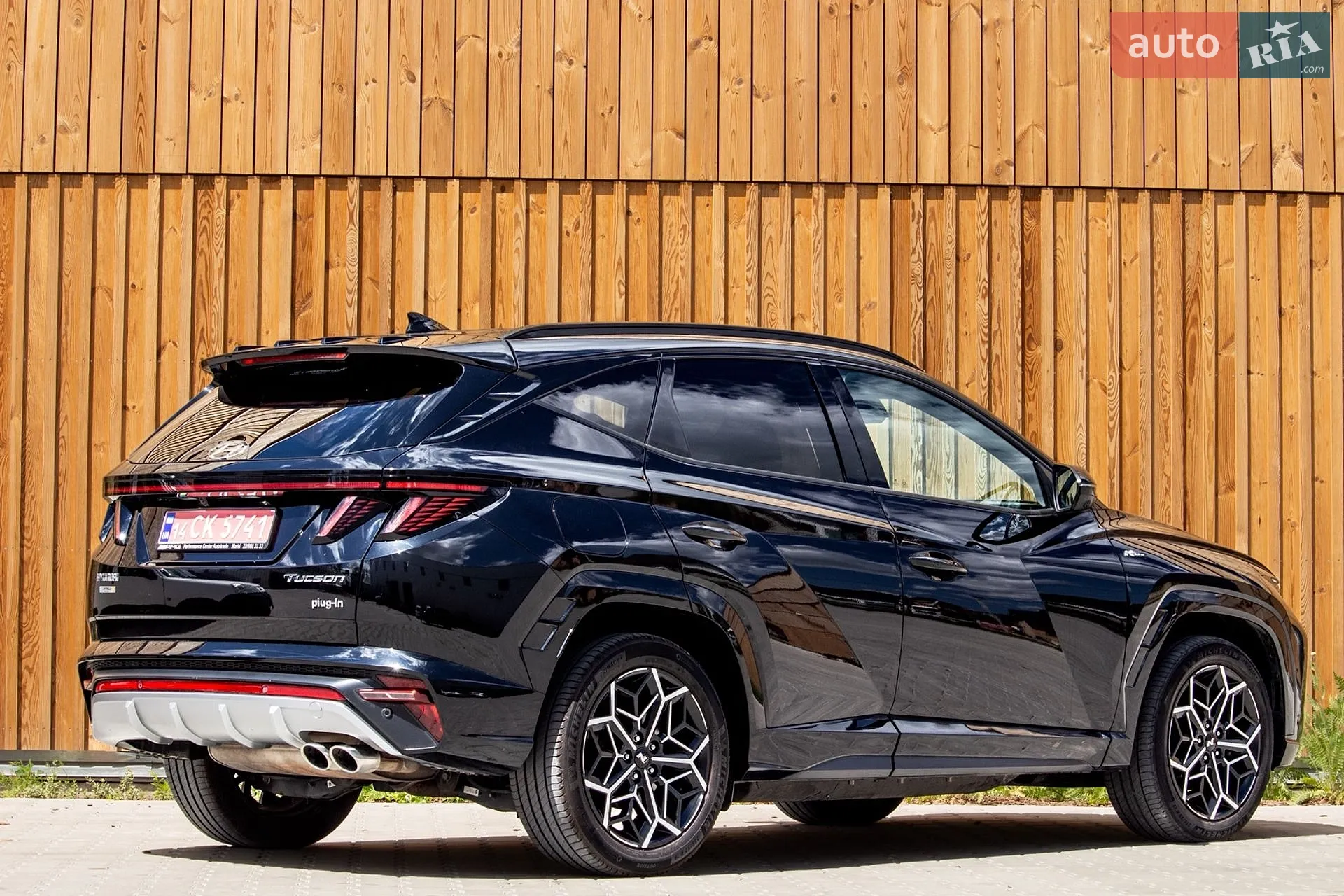 2022 Hyundai Tucson - мініатюра 21