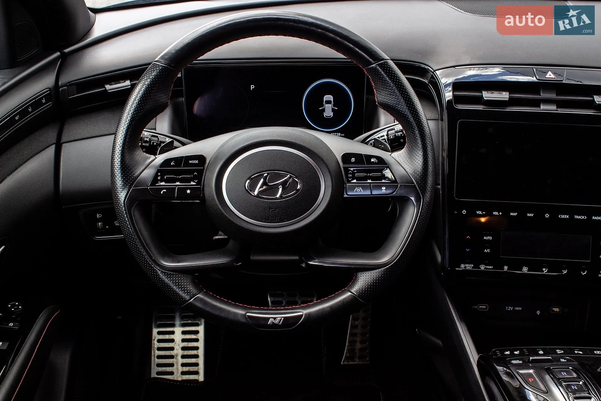 2022 Hyundai Tucson - мініатюра 51