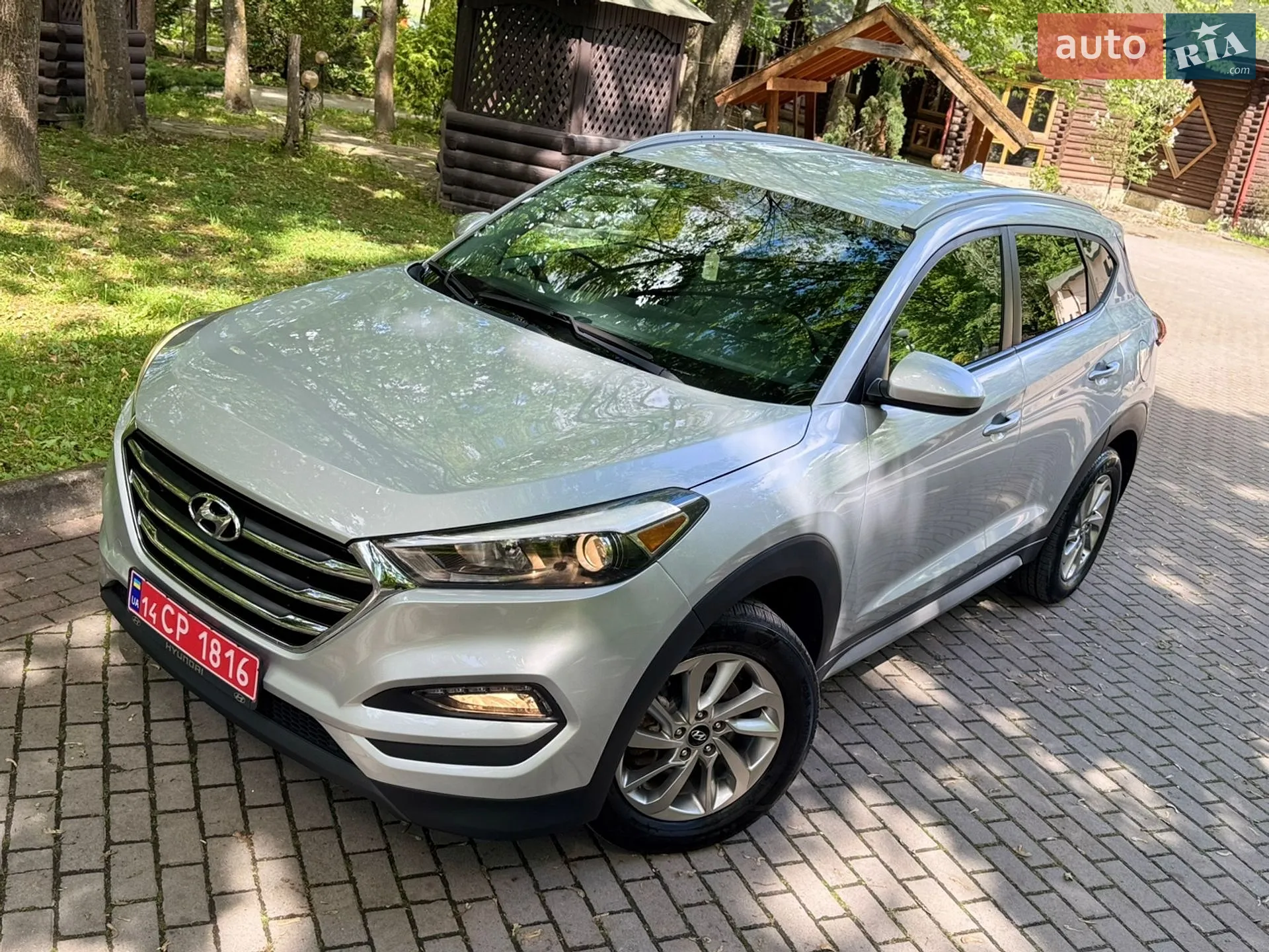 2018 Hyundai Tucson - мініатюра 6