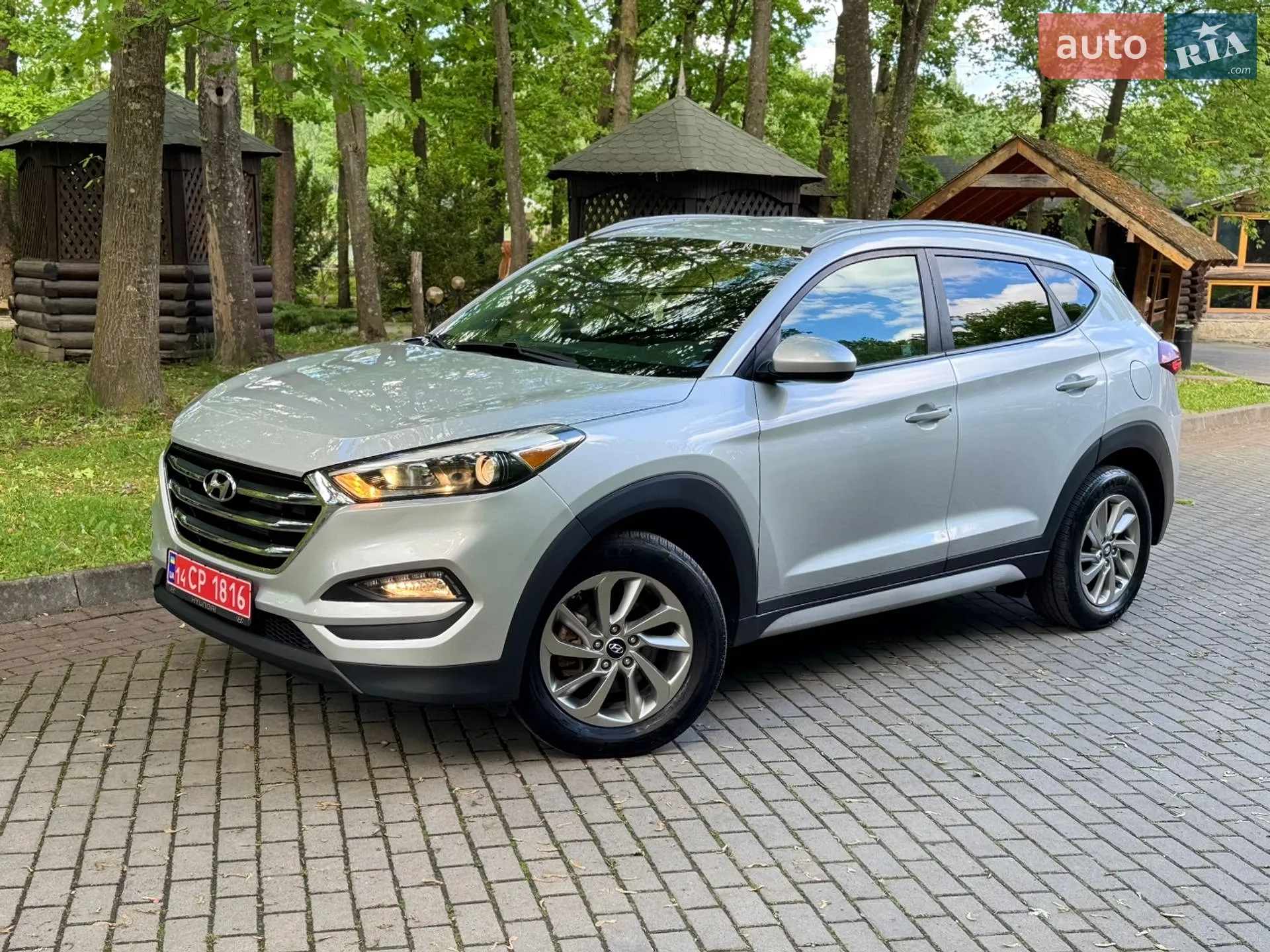 2018 Hyundai Tucson - мініатюра 10