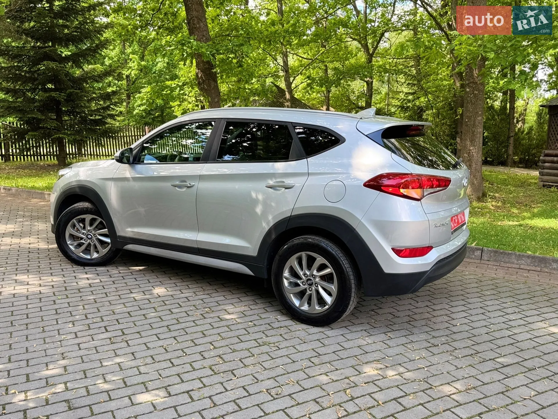 2018 Hyundai Tucson - мініатюра 15