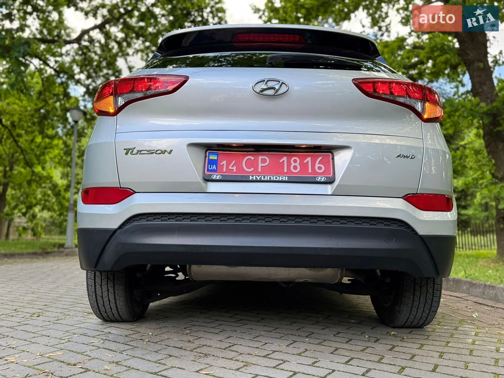 2018 Hyundai Tucson - мініатюра 20