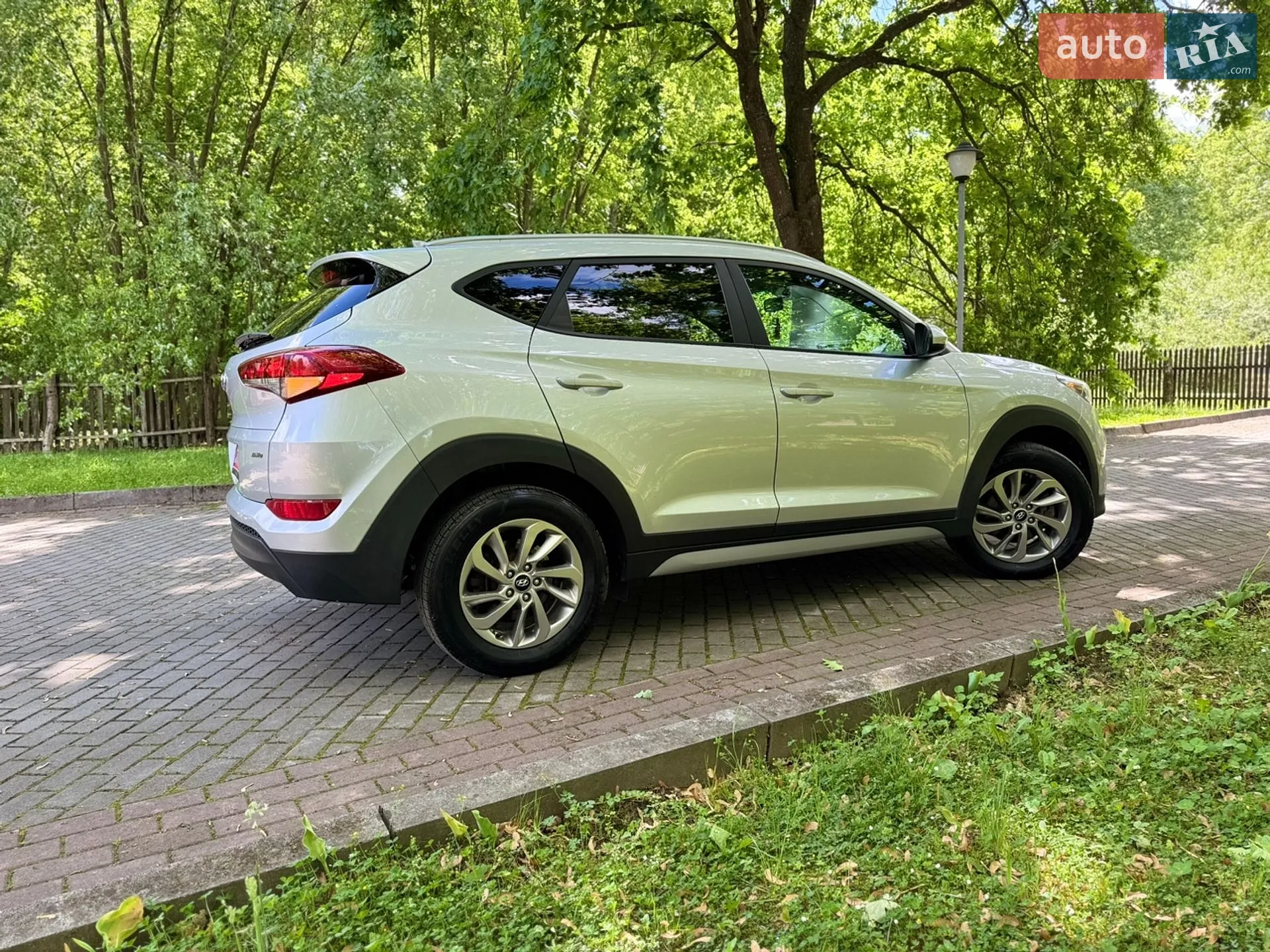 2018 Hyundai Tucson - мініатюра 25