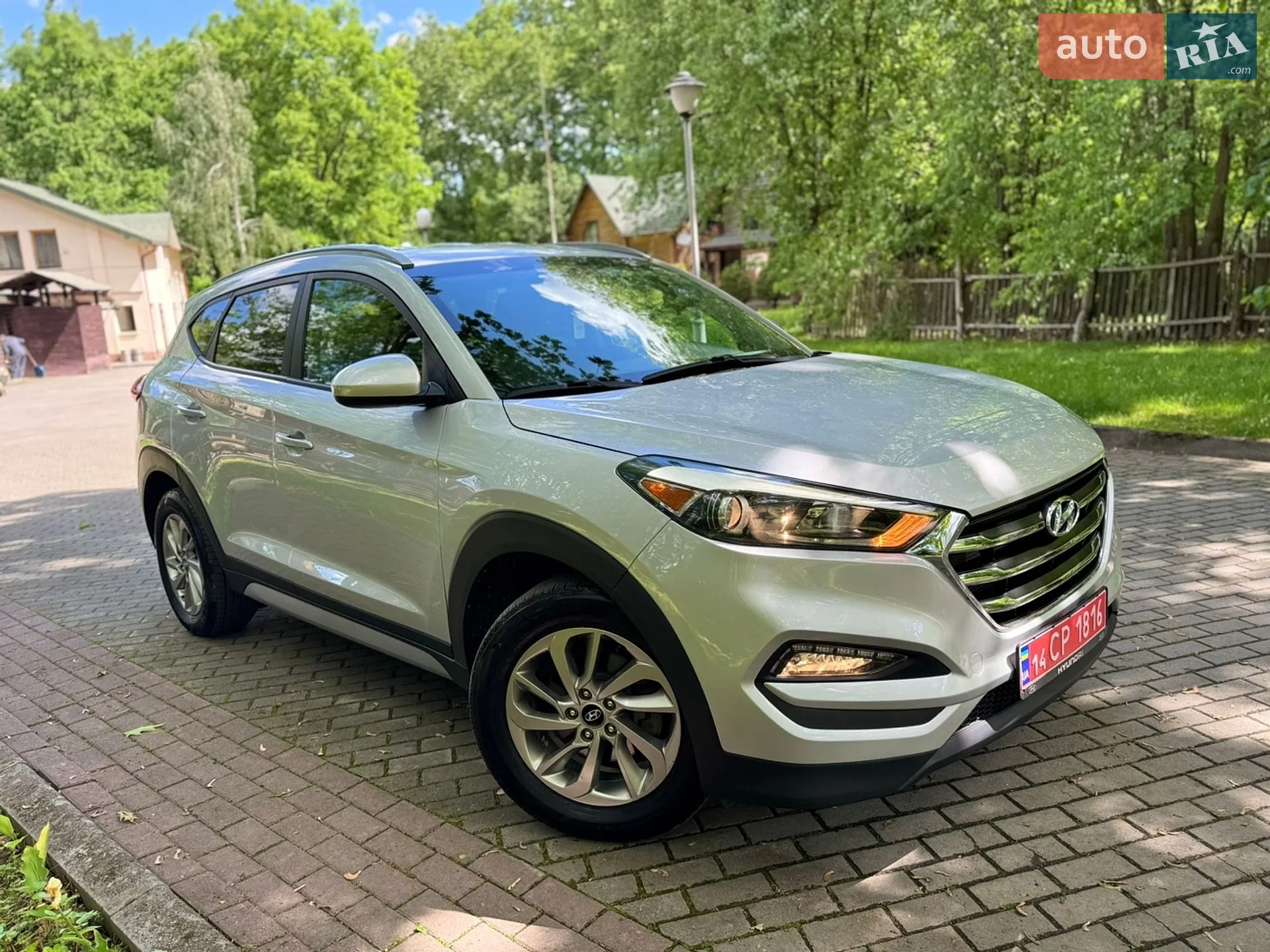 2018 Hyundai Tucson - мініатюра 30