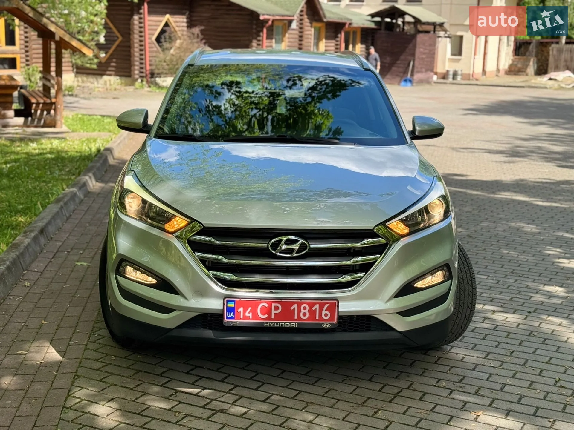 2018 Hyundai Tucson - мініатюра 36
