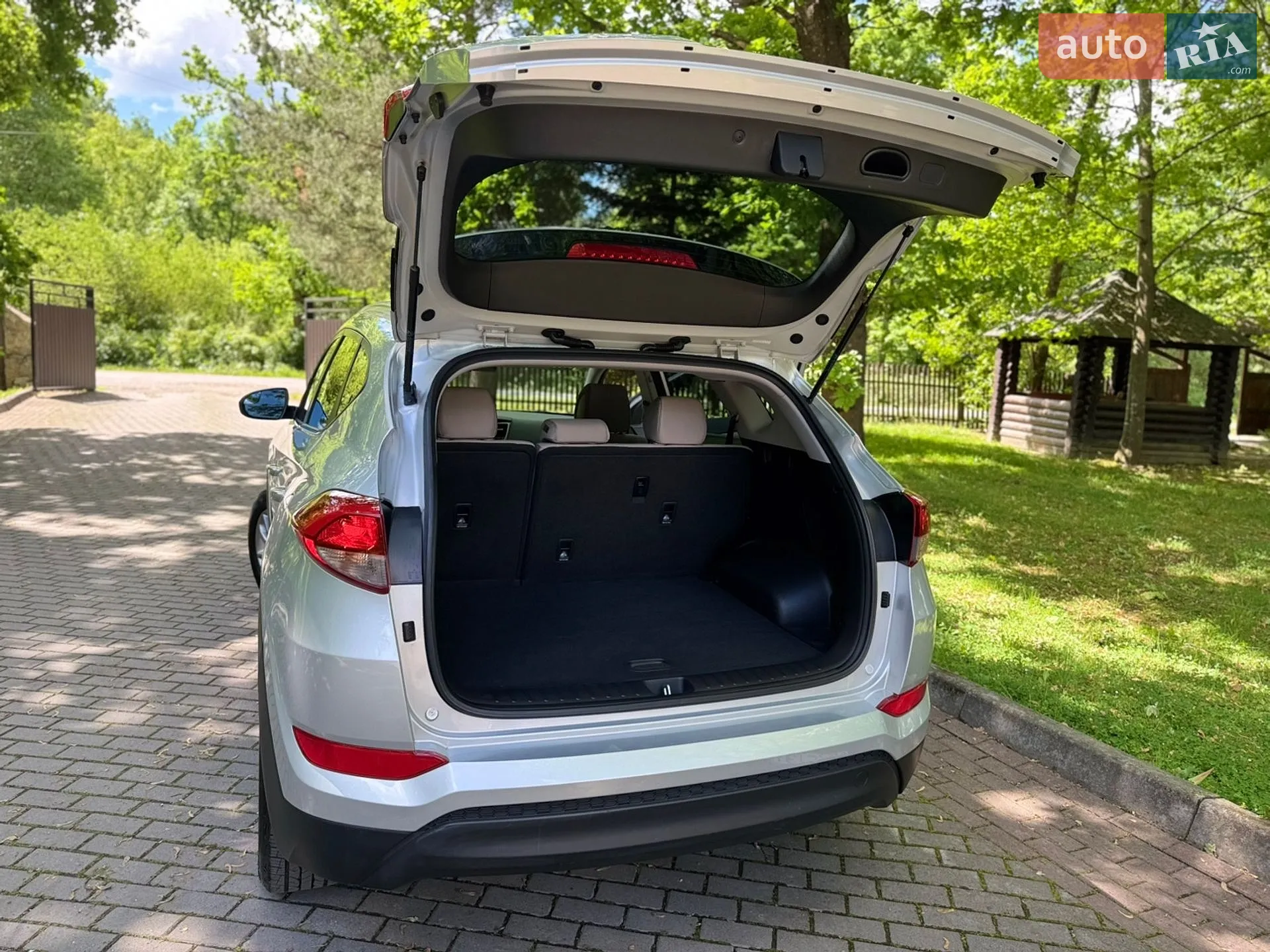 2018 Hyundai Tucson - мініатюра 40