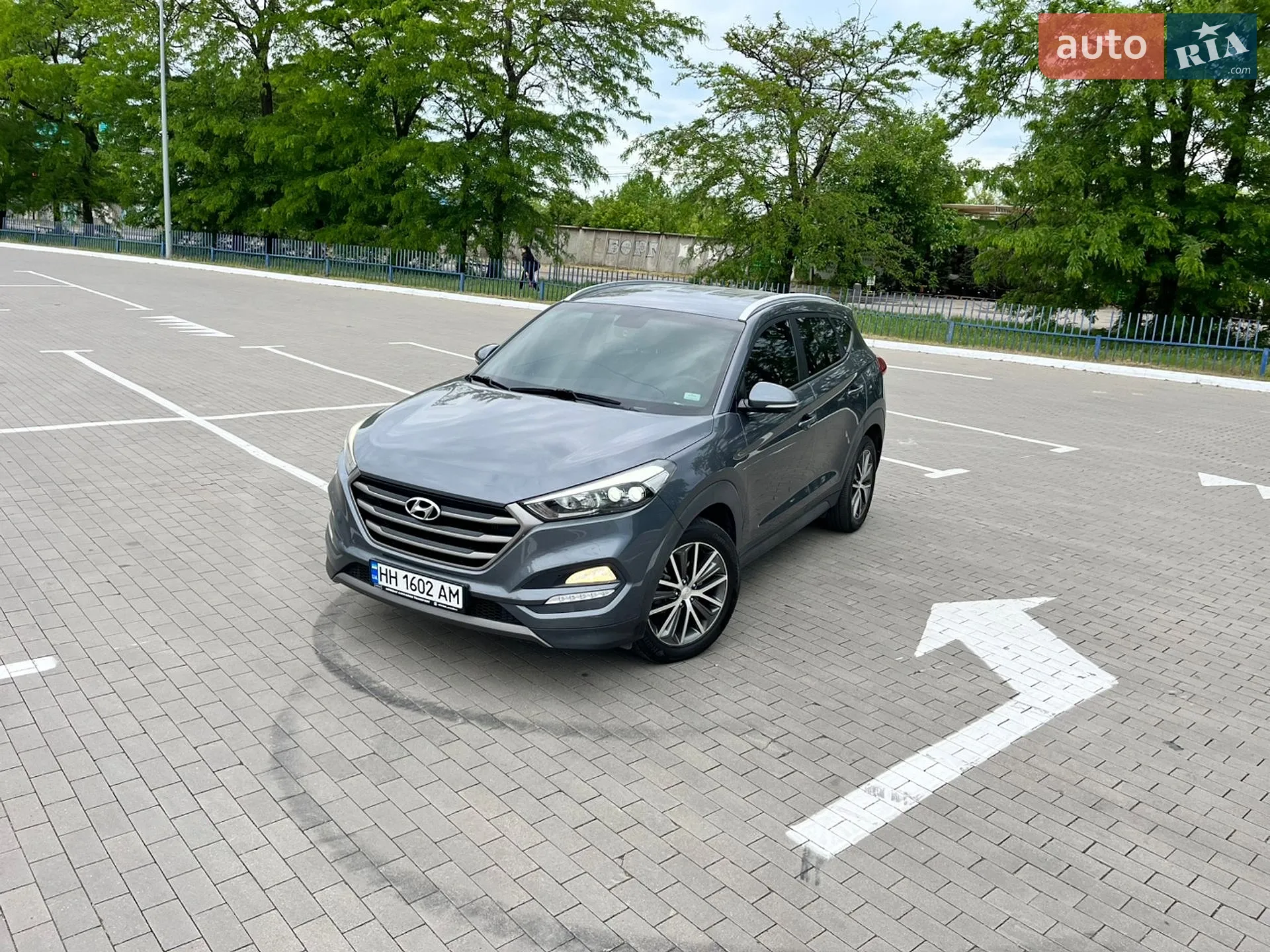 2015 Hyundai Tucson - мініатюра 11