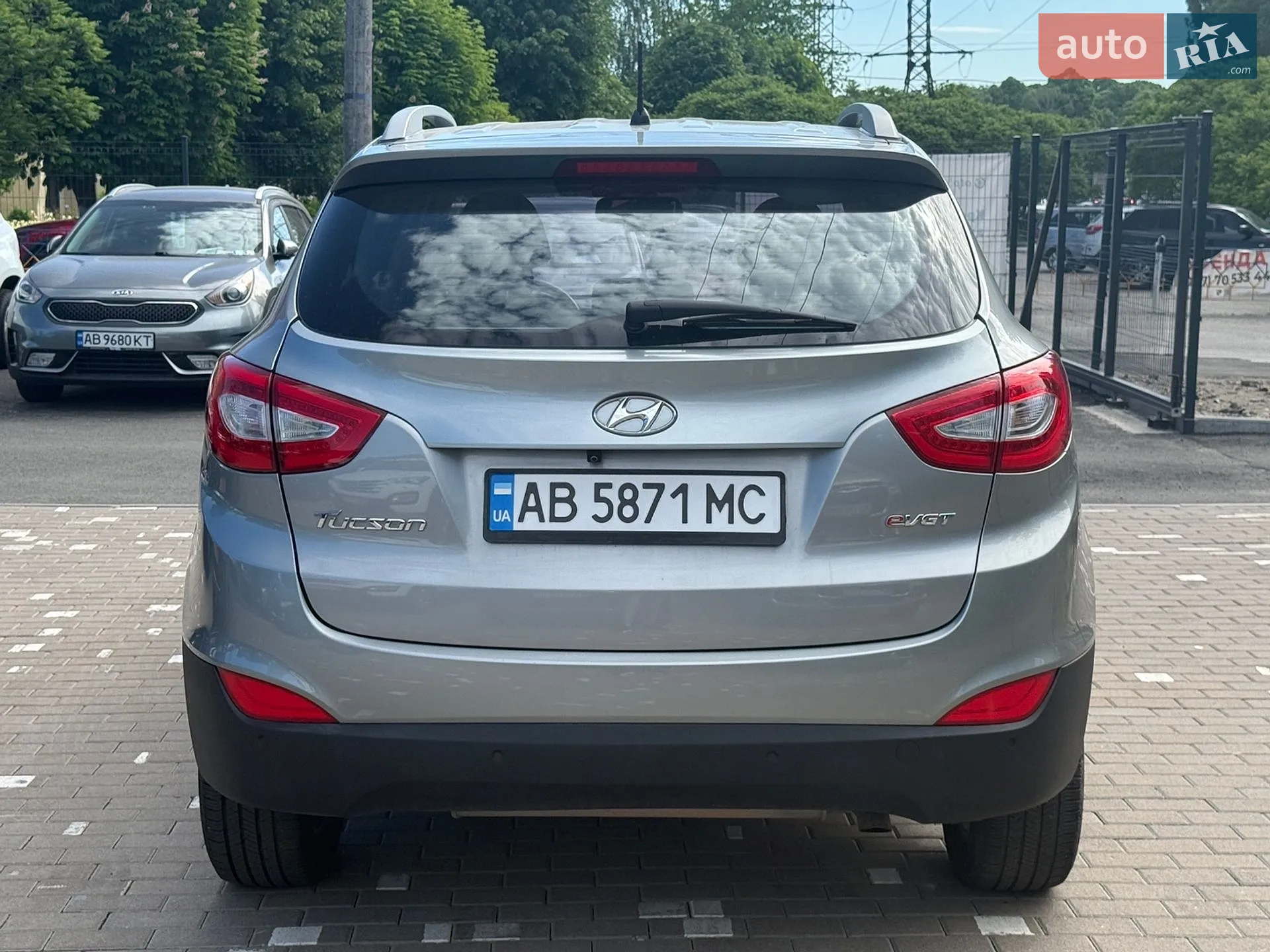 2013 Hyundai Tucson - мініатюра 3