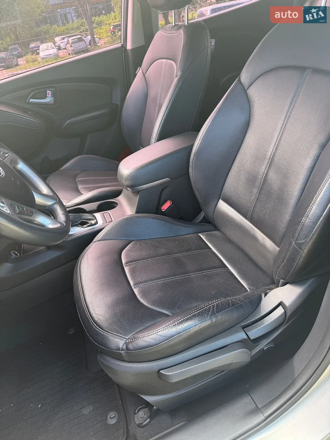 2013 Hyundai Tucson - мініатюра 14