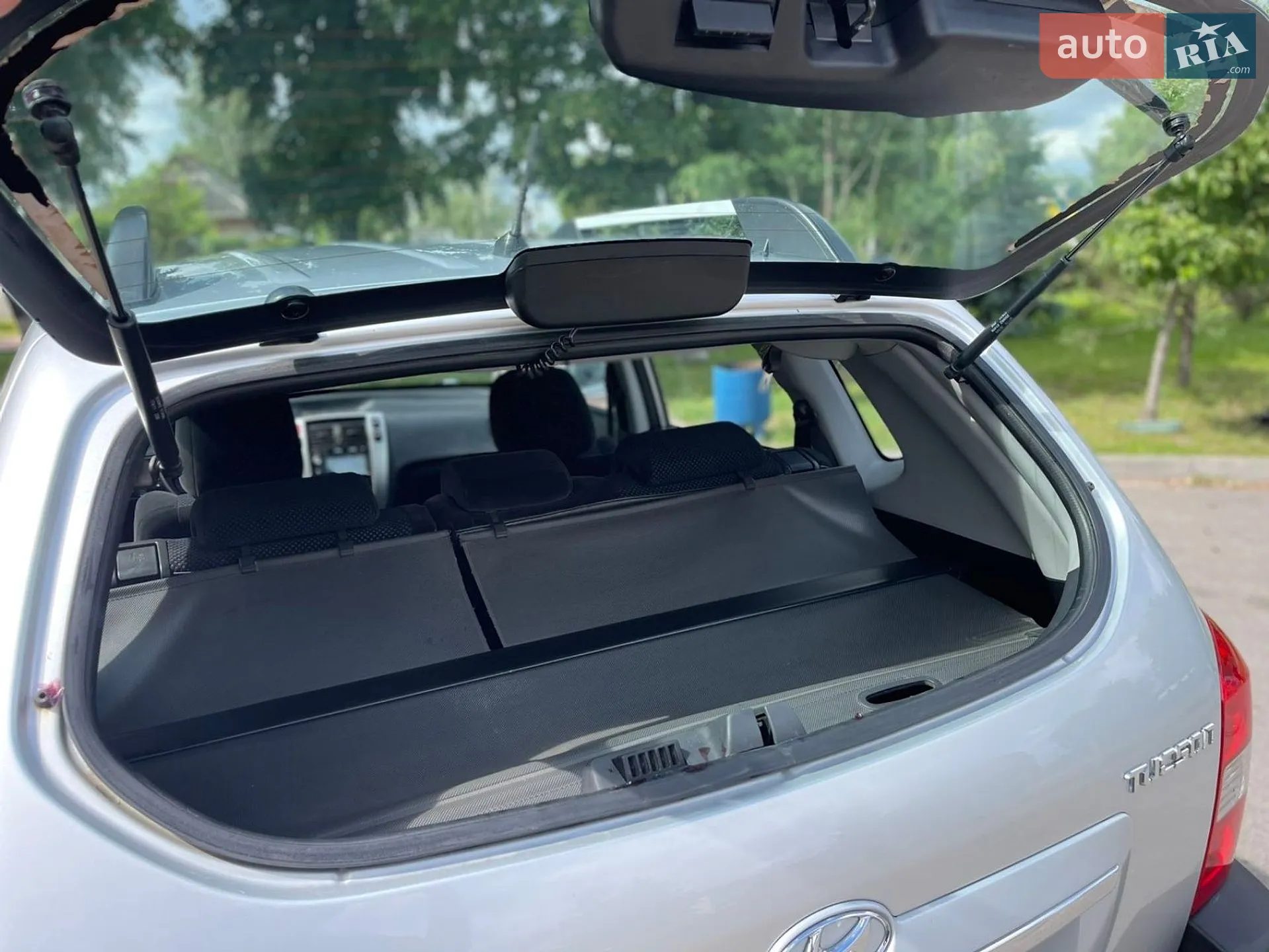 2012 Hyundai Tucson - мініатюра 7