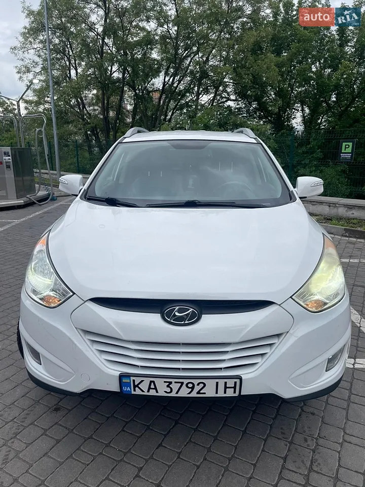 2012 Hyundai Tucson - мініатюра 11