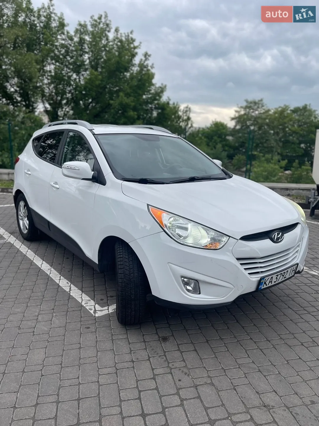 2013 Hyundai Tucson - мініатюра 6