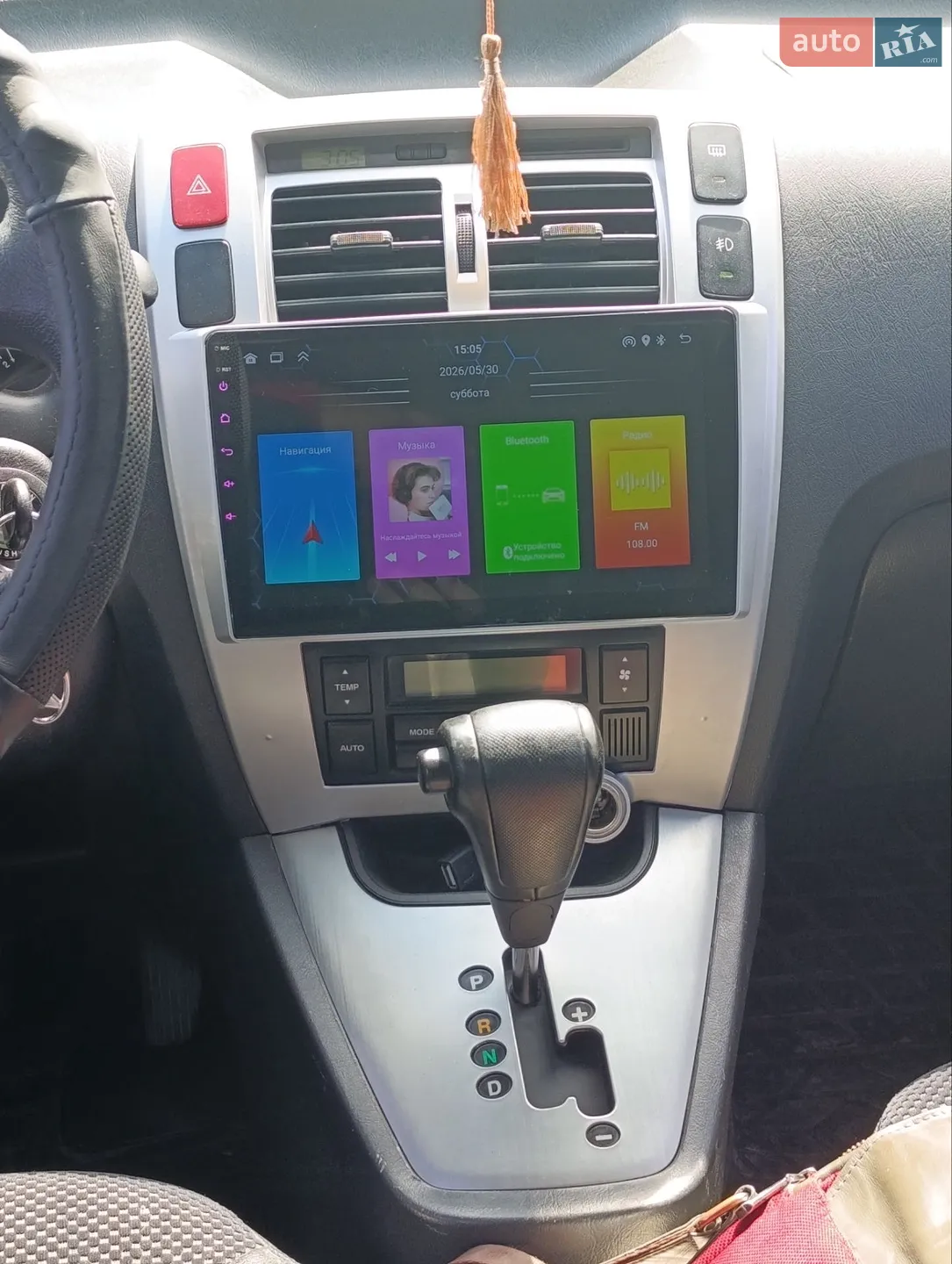 2012 Hyundai Tucson - мініатюра 8