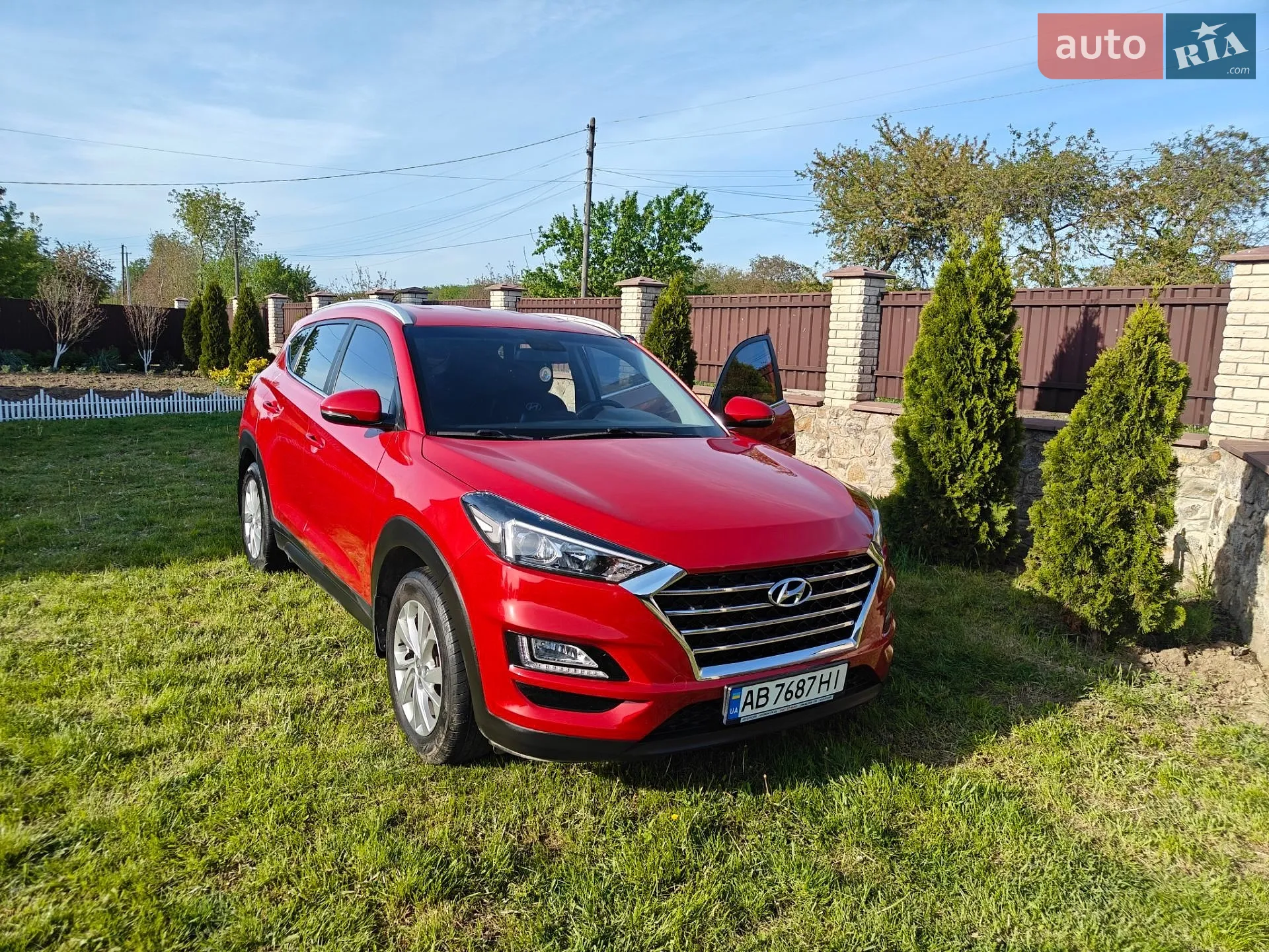 2020 Hyundai Tucson - мініатюра 6
