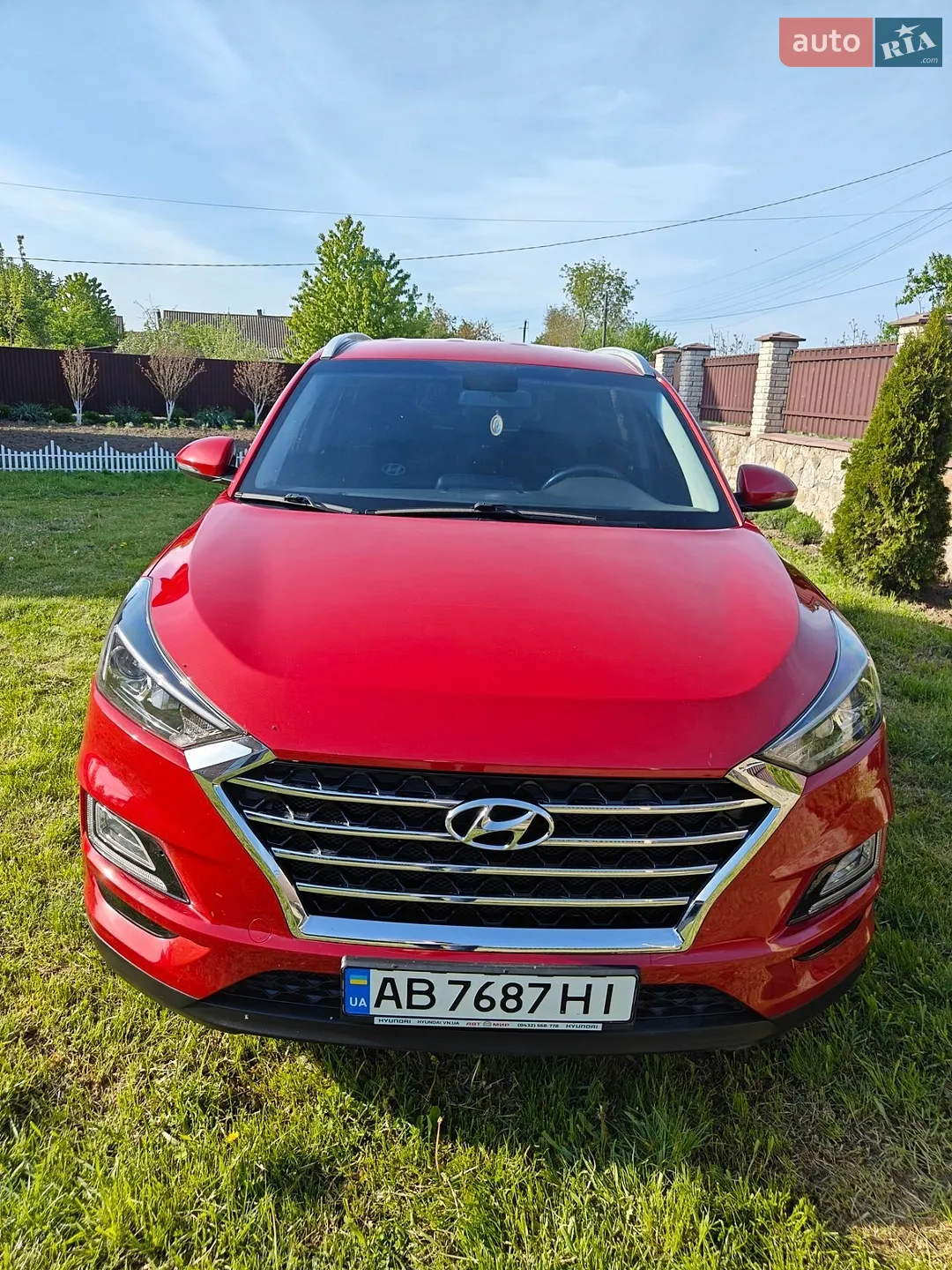 2020 Hyundai Tucson - мініатюра 17