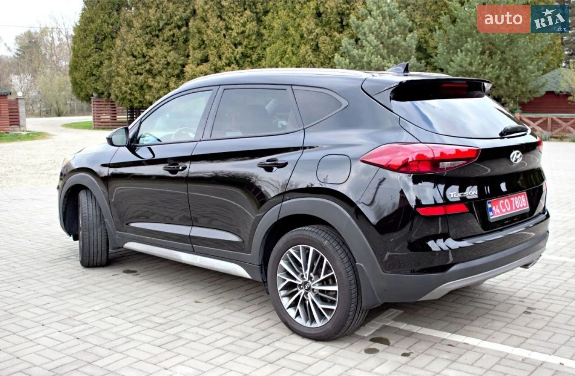 2019 Hyundai Tucson - мініатюра 4