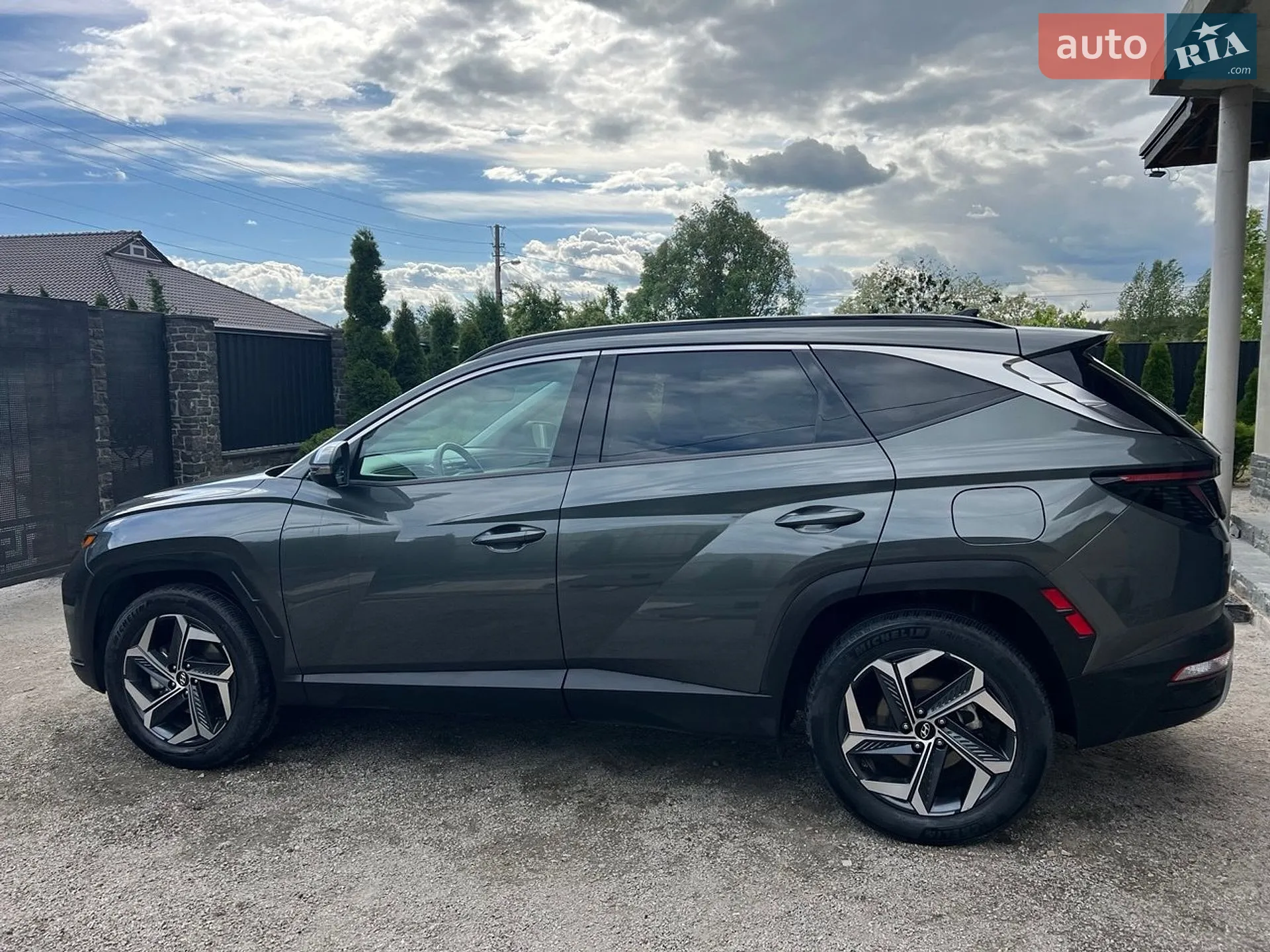 2022 Hyundai Tucson - мініатюра 14