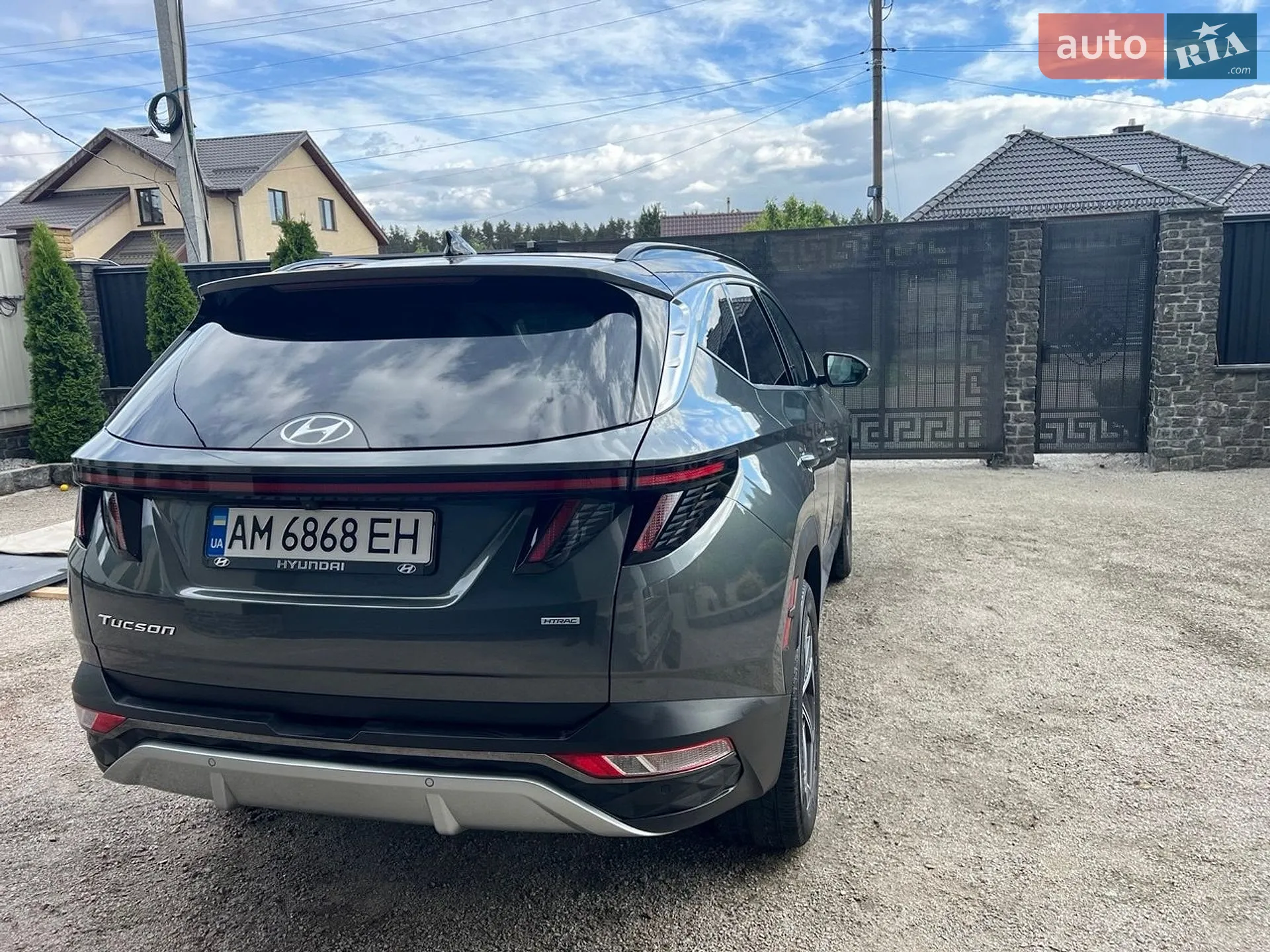 2022 Hyundai Tucson - мініатюра 40