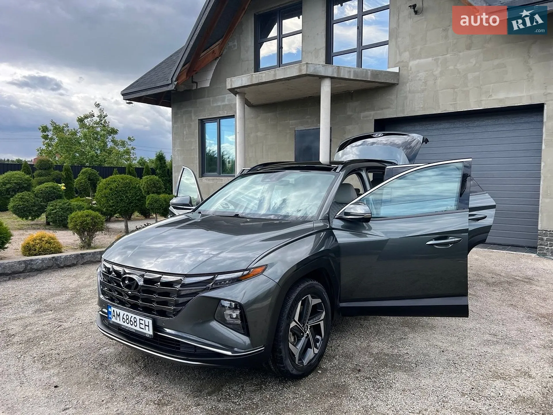 2022 Hyundai Tucson - мініатюра 3