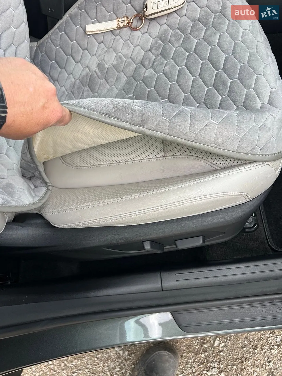 2022 Hyundai Tucson - мініатюра 62