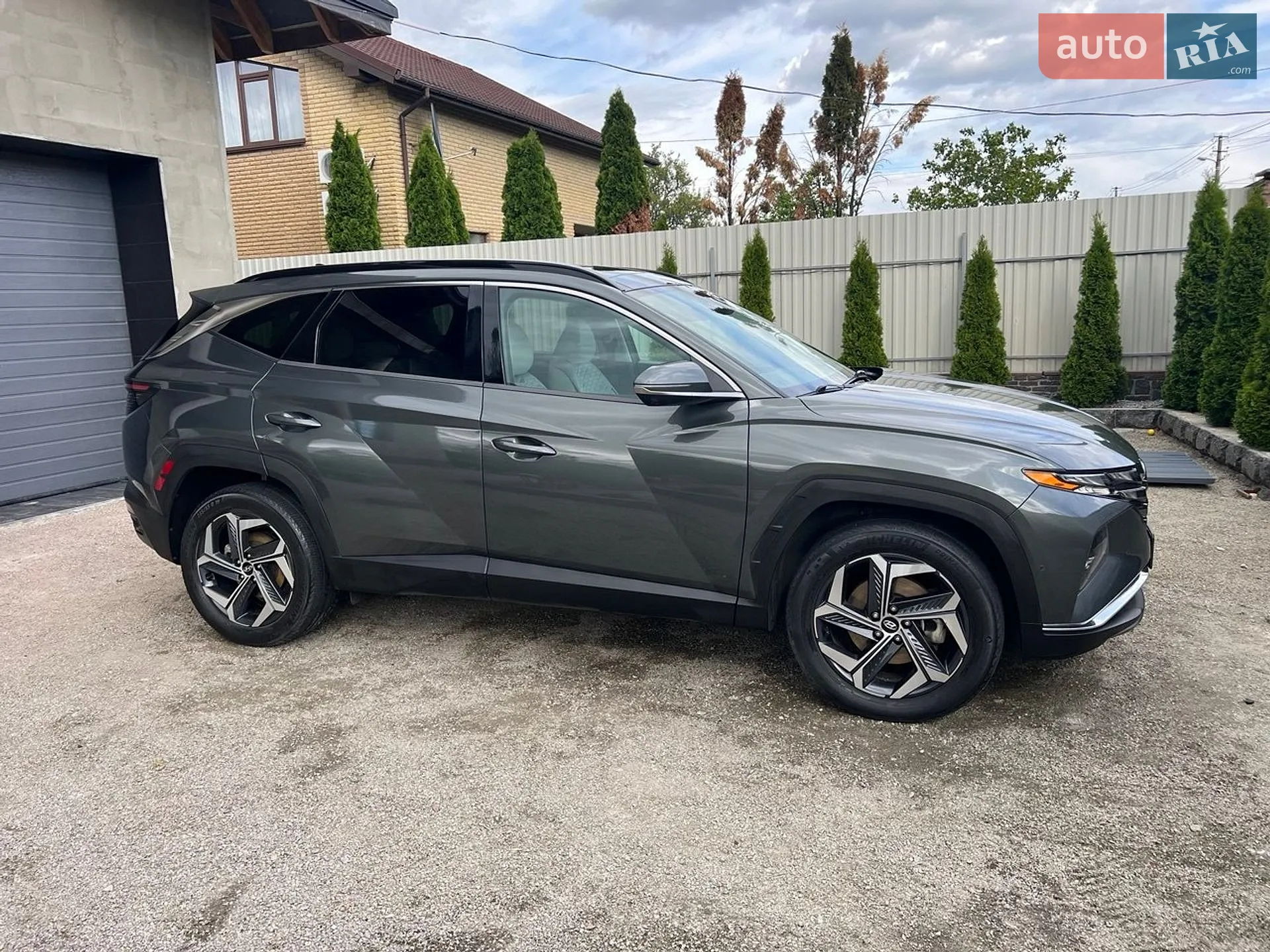2022 Hyundai Tucson - мініатюра 21