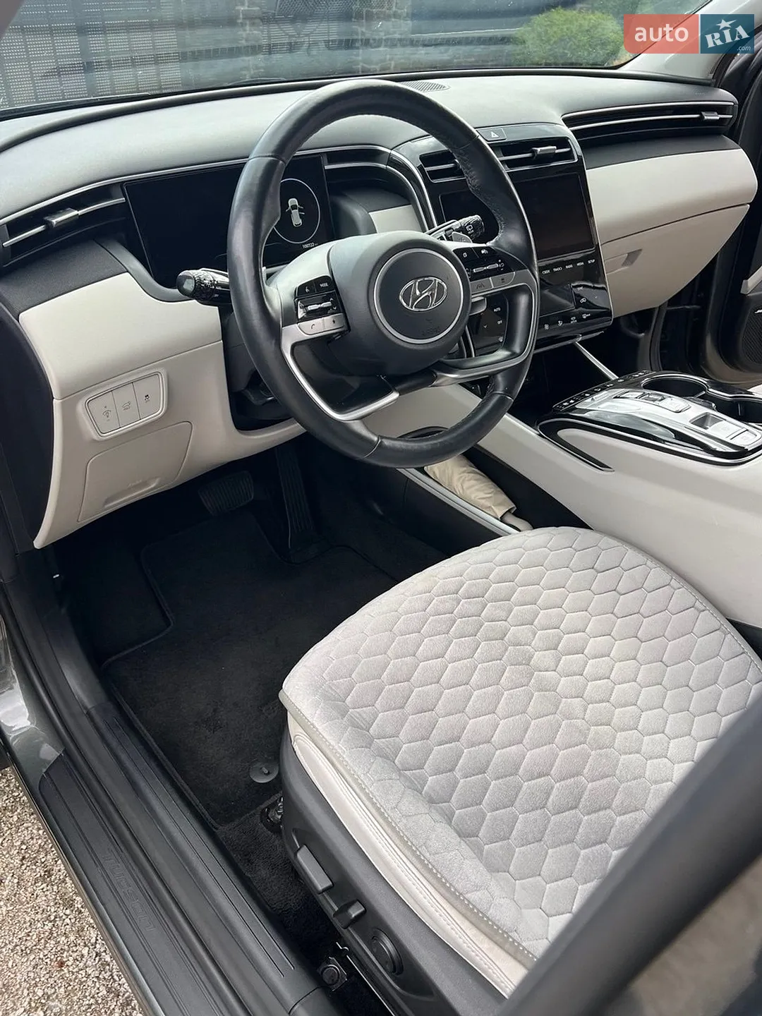 2022 Hyundai Tucson - мініатюра 78