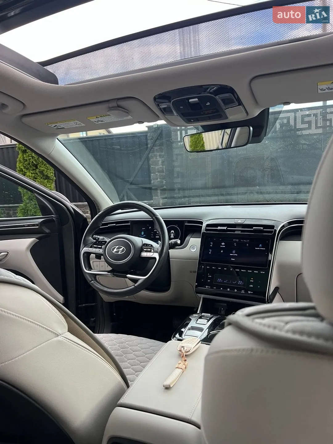 2022 Hyundai Tucson - мініатюра 85