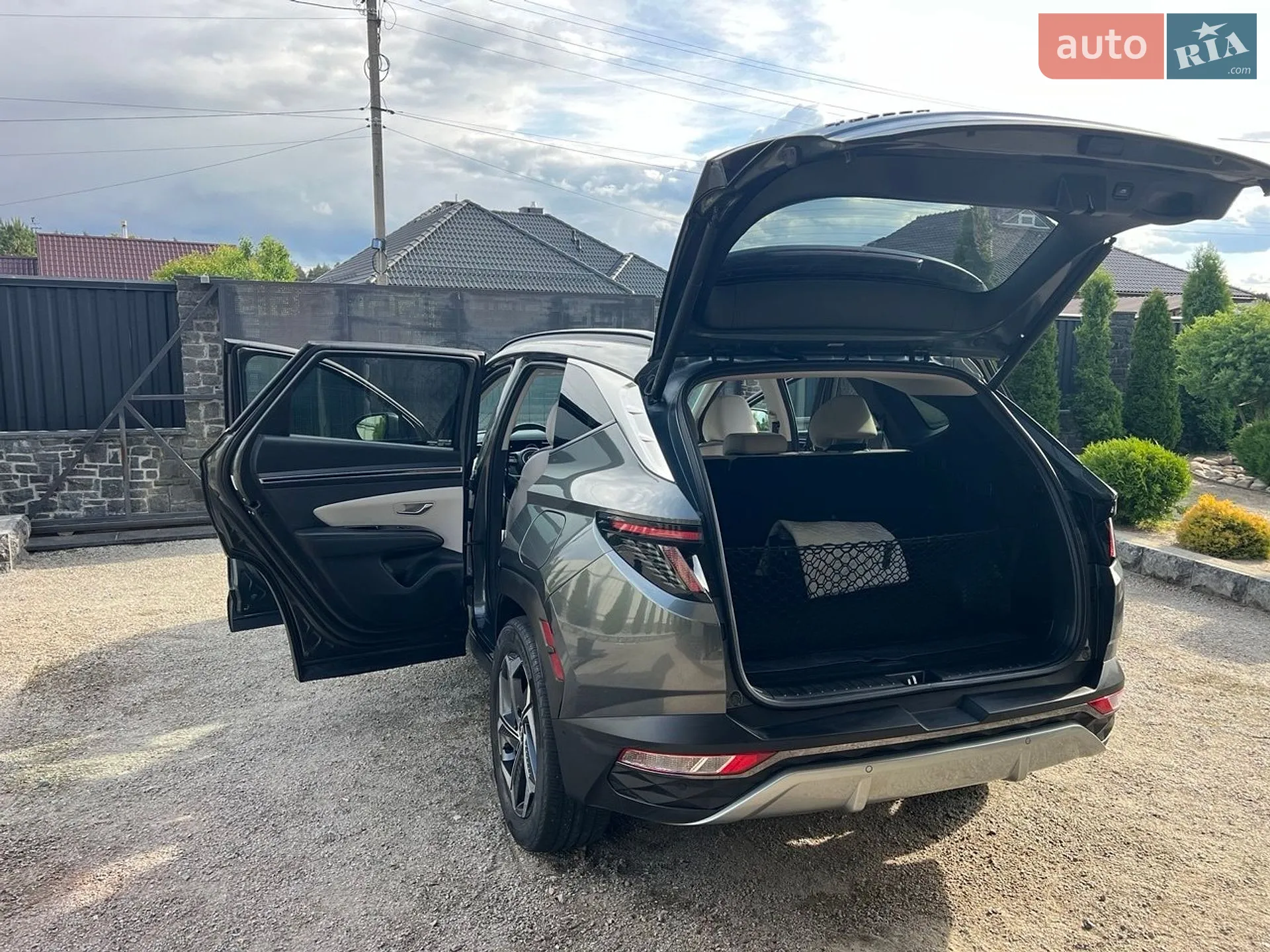 2022 Hyundai Tucson - мініатюра 36
