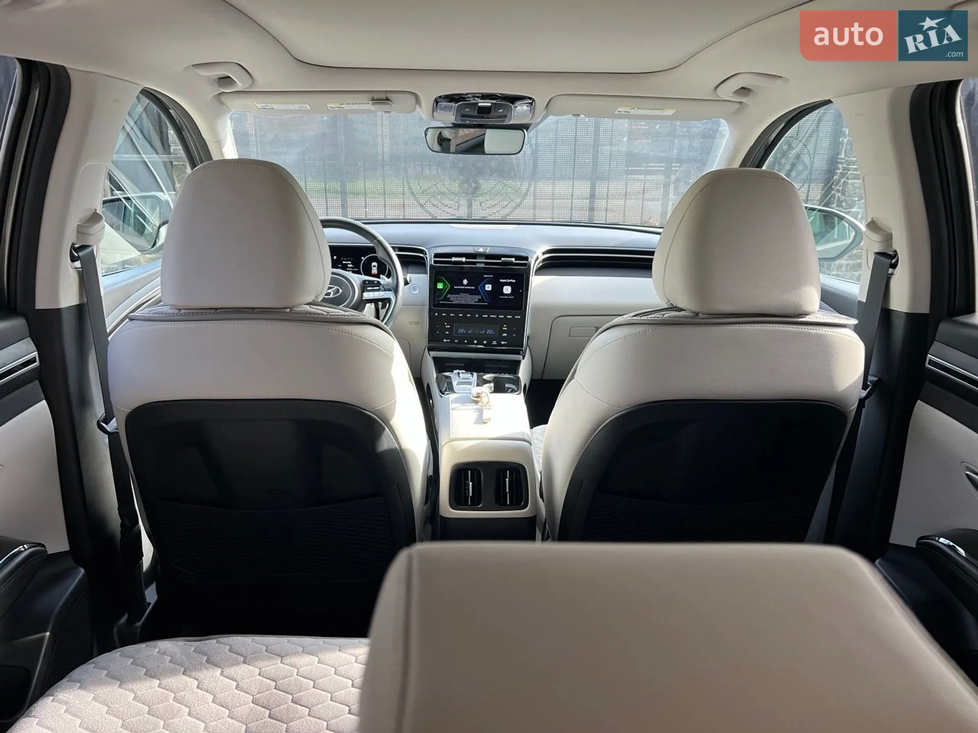 2022 Hyundai Tucson - мініатюра 104