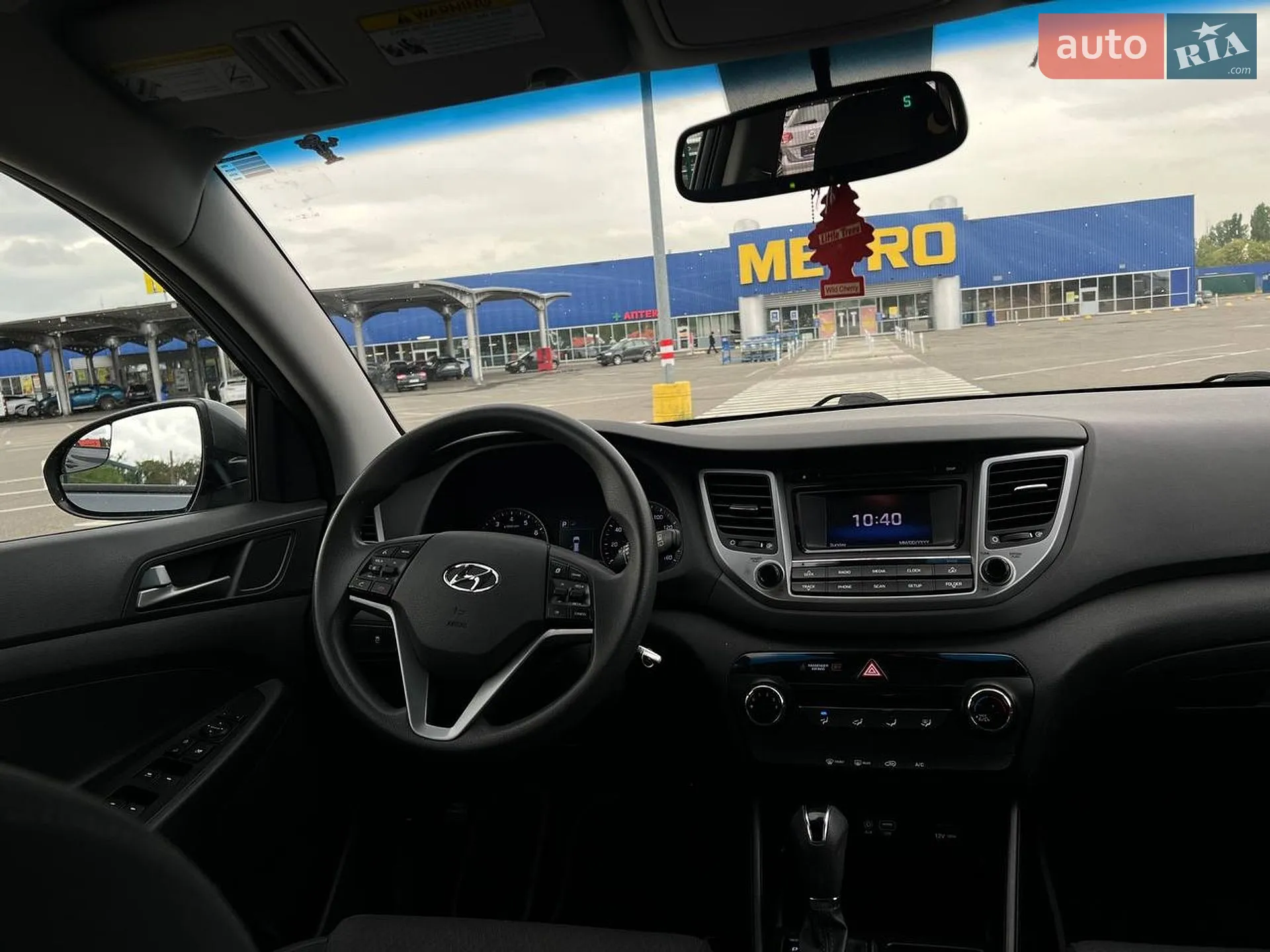 2016 Hyundai Tucson - мініатюра 12
