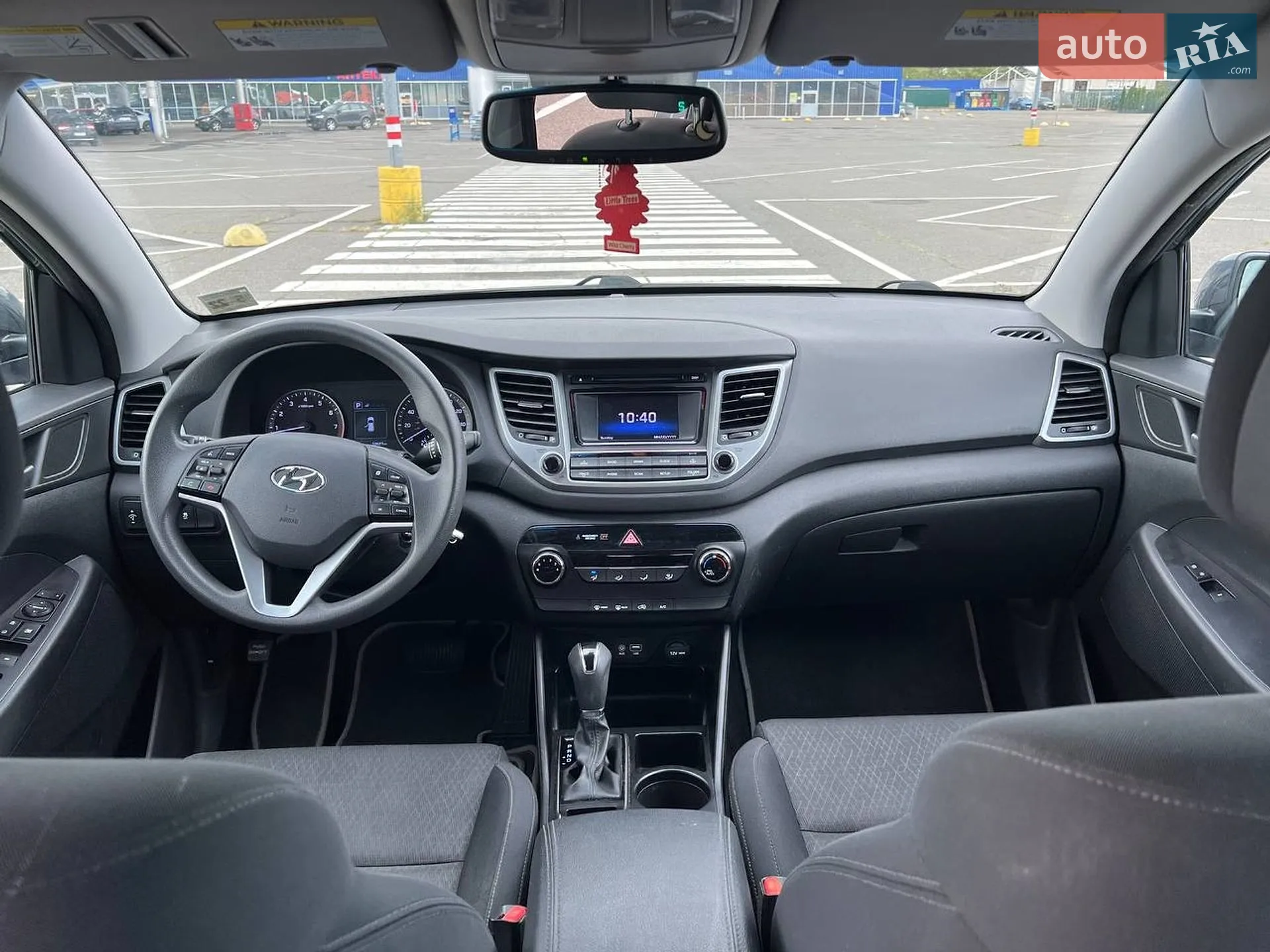 2016 Hyundai Tucson - мініатюра 11