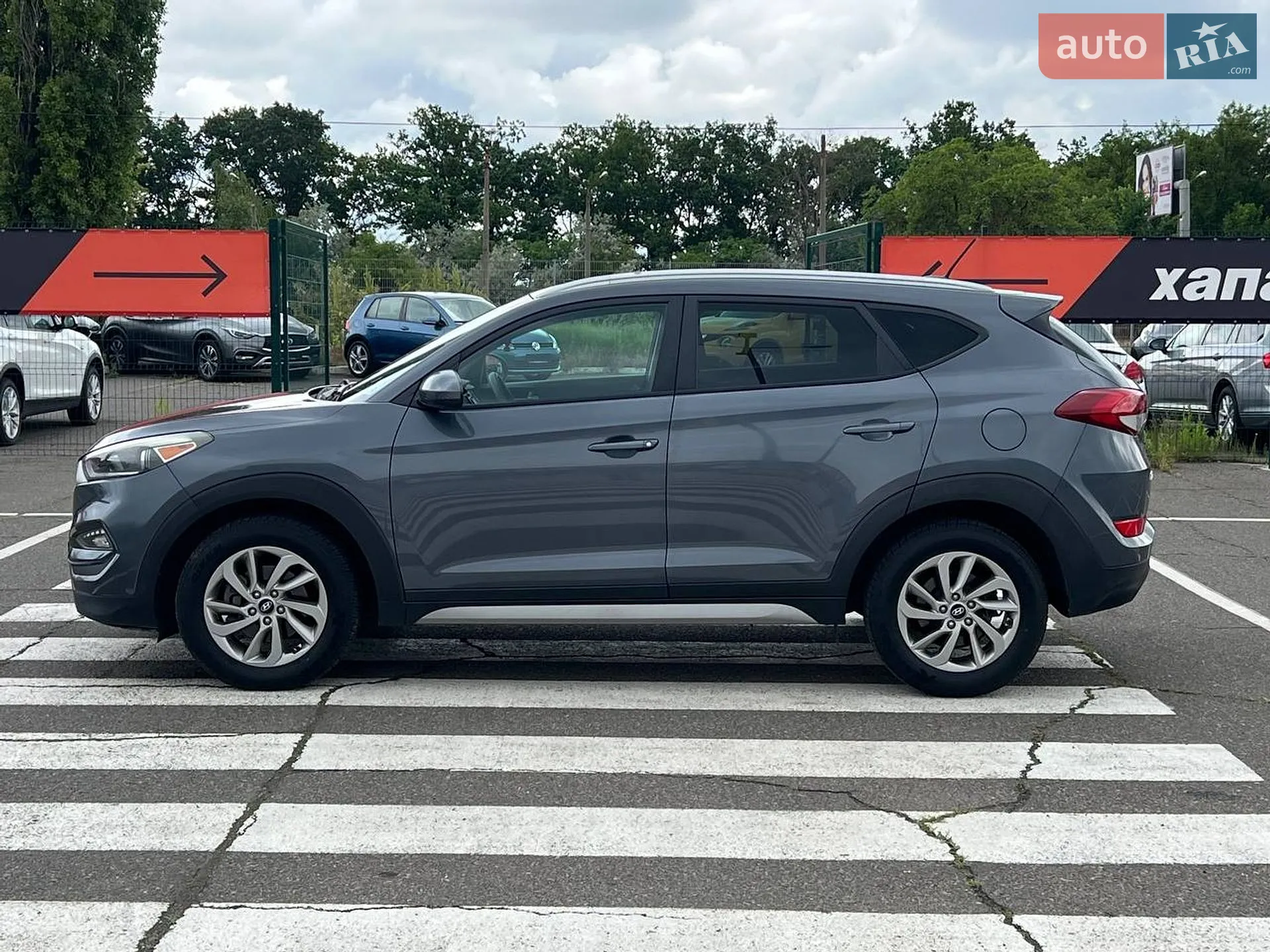 2016 Hyundai Tucson - мініатюра 9