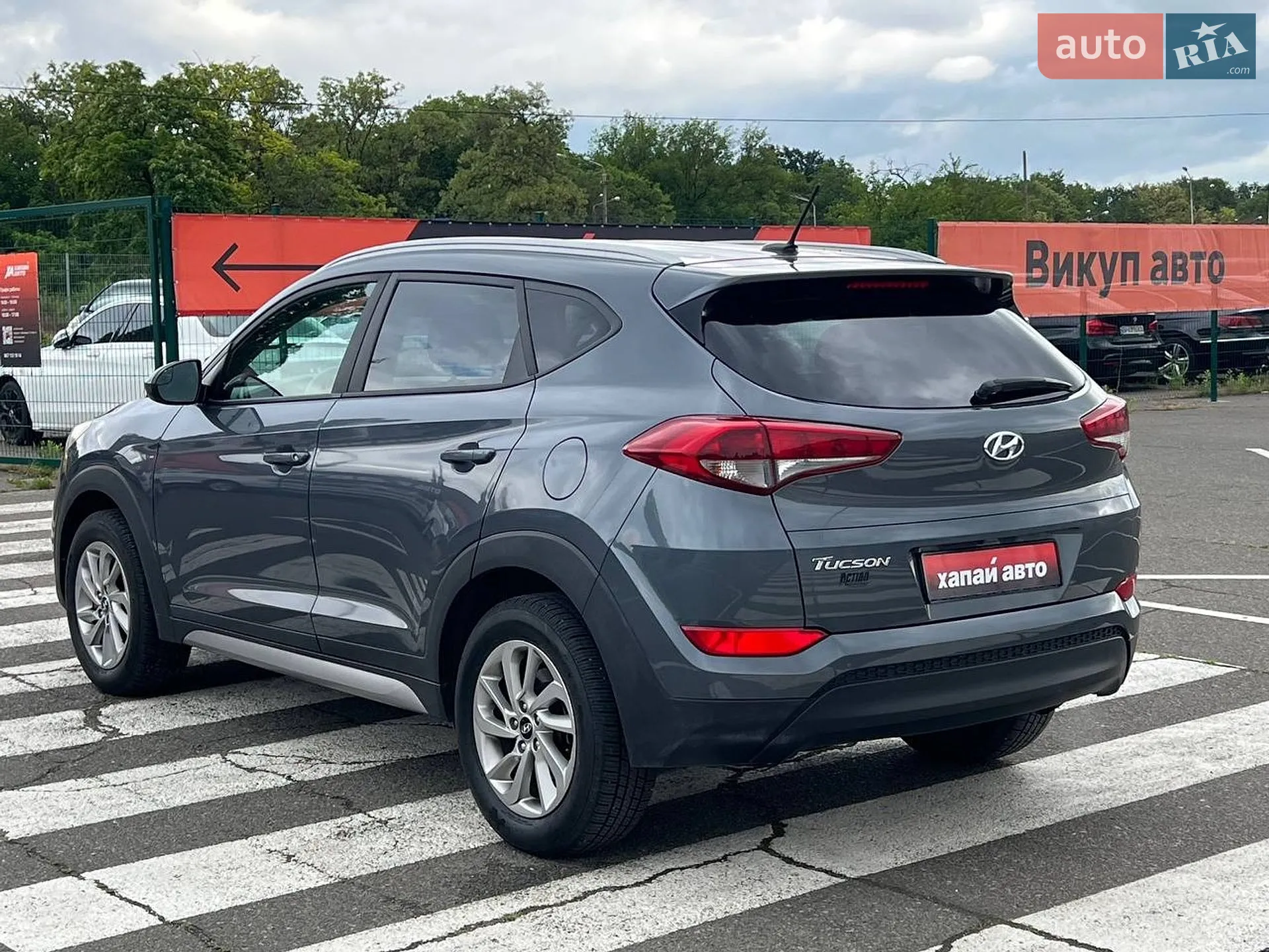 2016 Hyundai Tucson - мініатюра 8