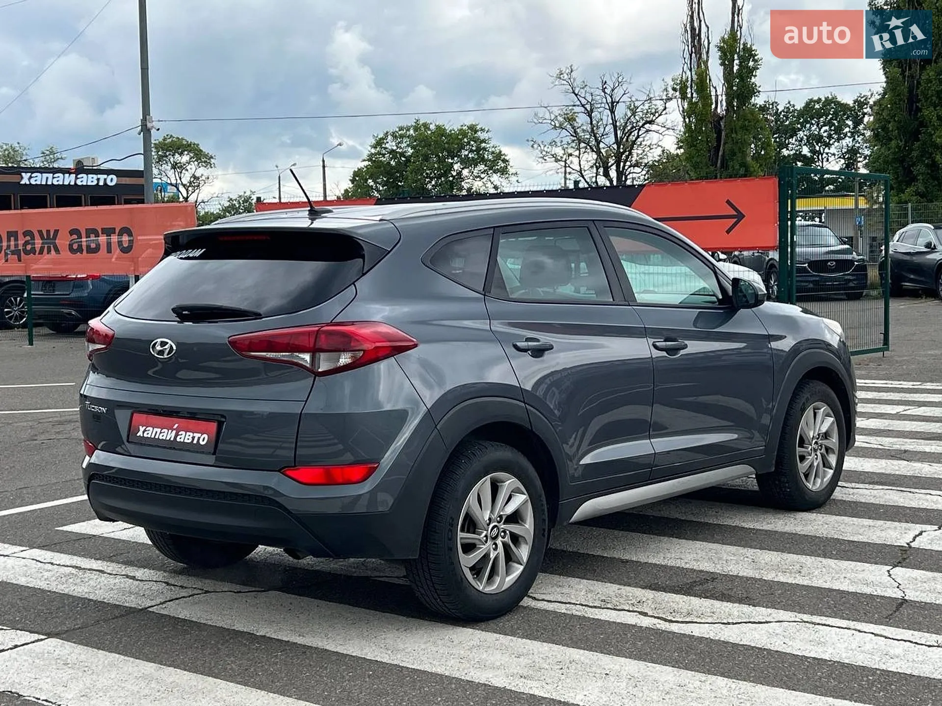 2016 Hyundai Tucson - мініатюра 6