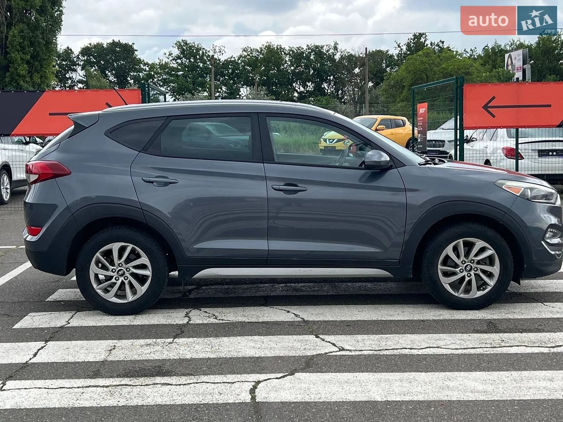 2016 Hyundai Tucson - мініатюра 5