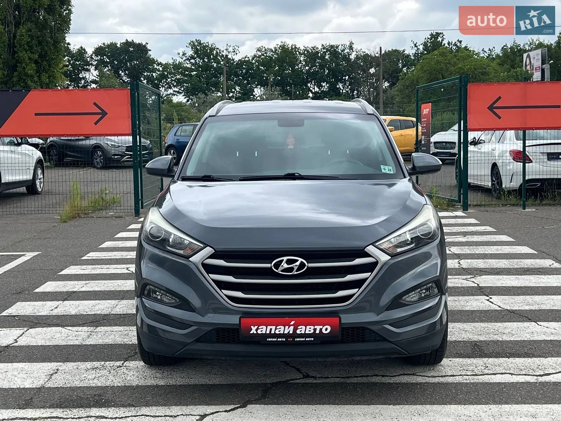 2016 Hyundai Tucson - мініатюра 4