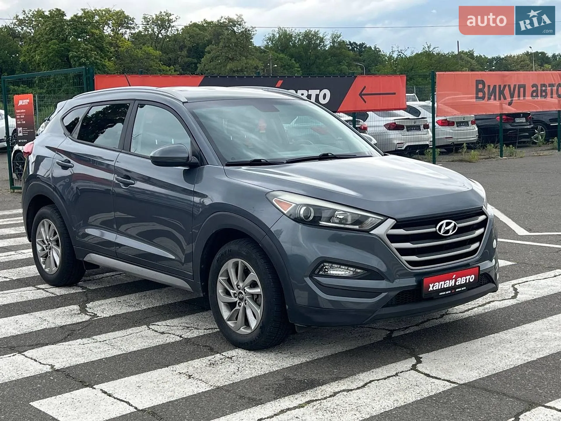 2016 Hyundai Tucson - мініатюра 3