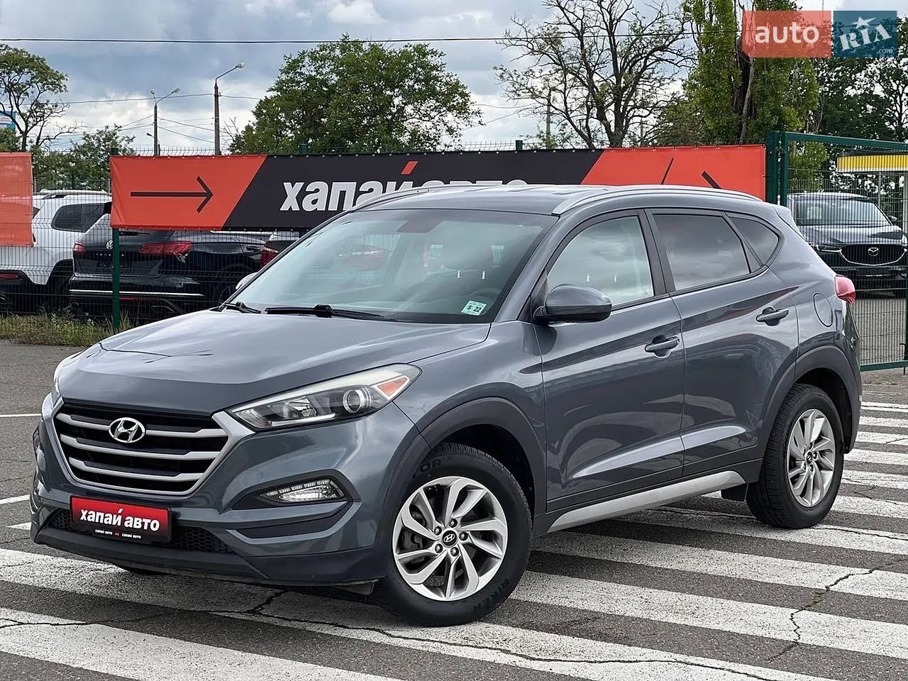 2016 Hyundai Tucson - мініатюра 29
