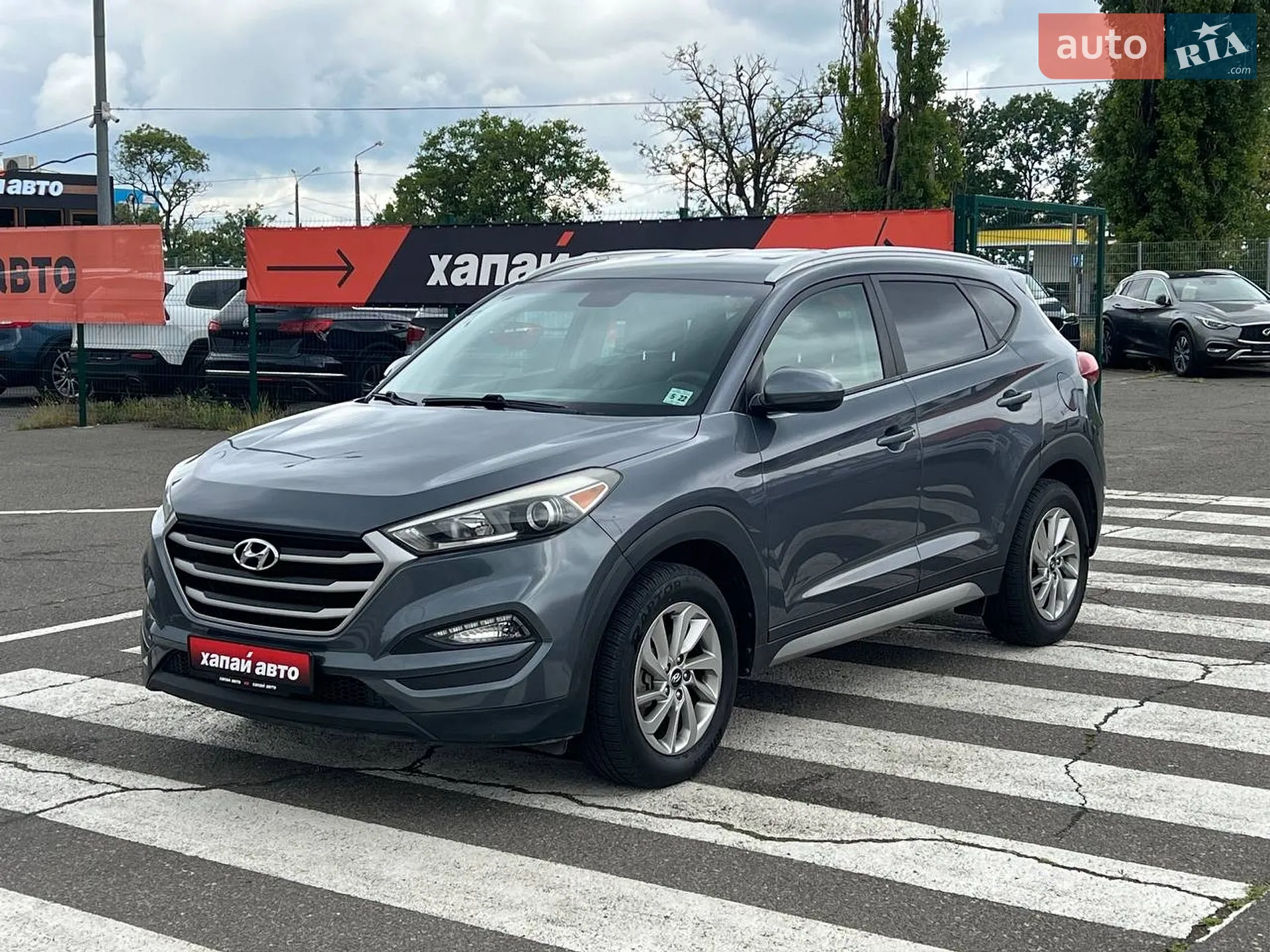 2016 Hyundai Tucson - мініатюра 2