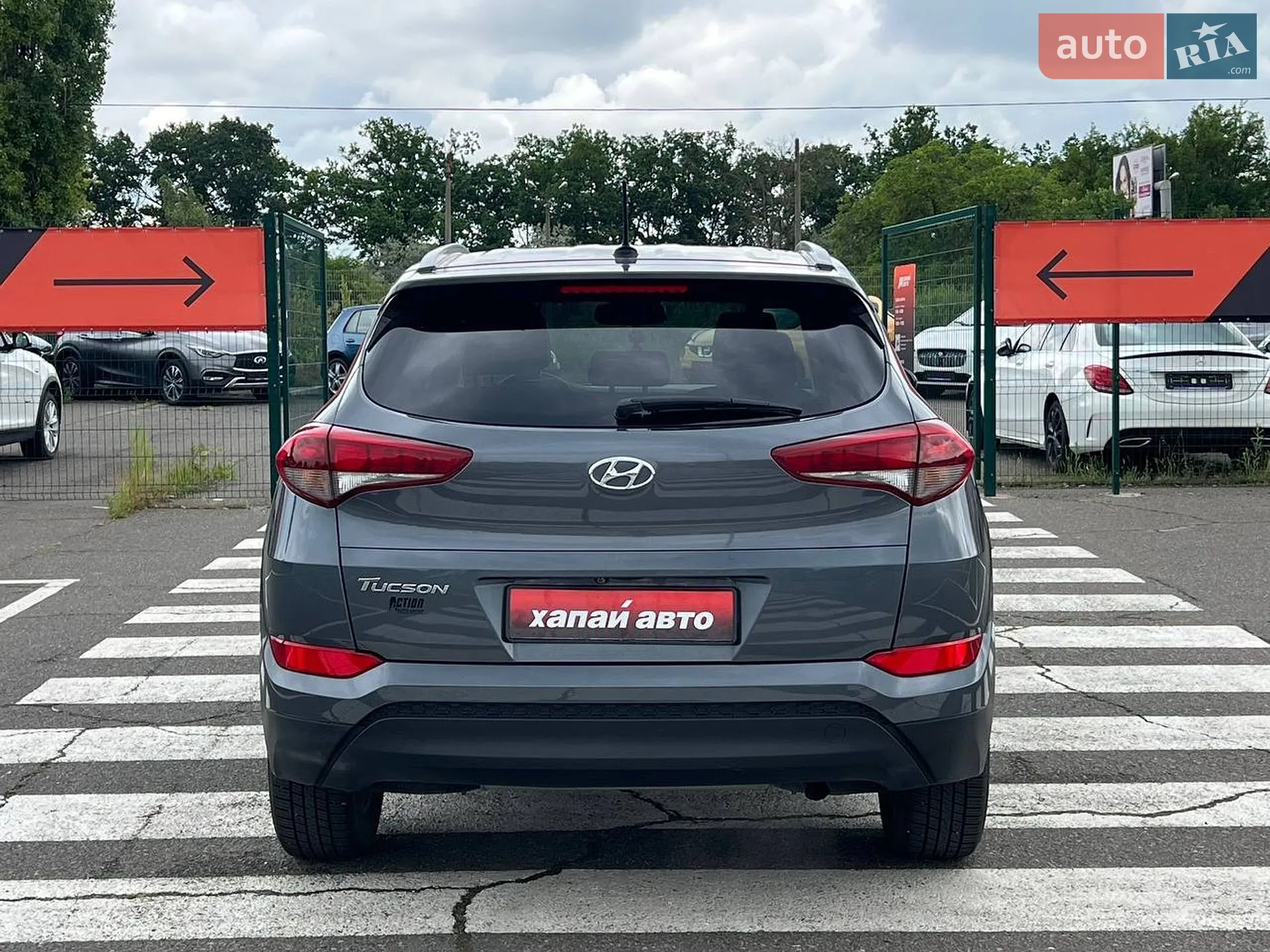 2016 Hyundai Tucson - мініатюра 7