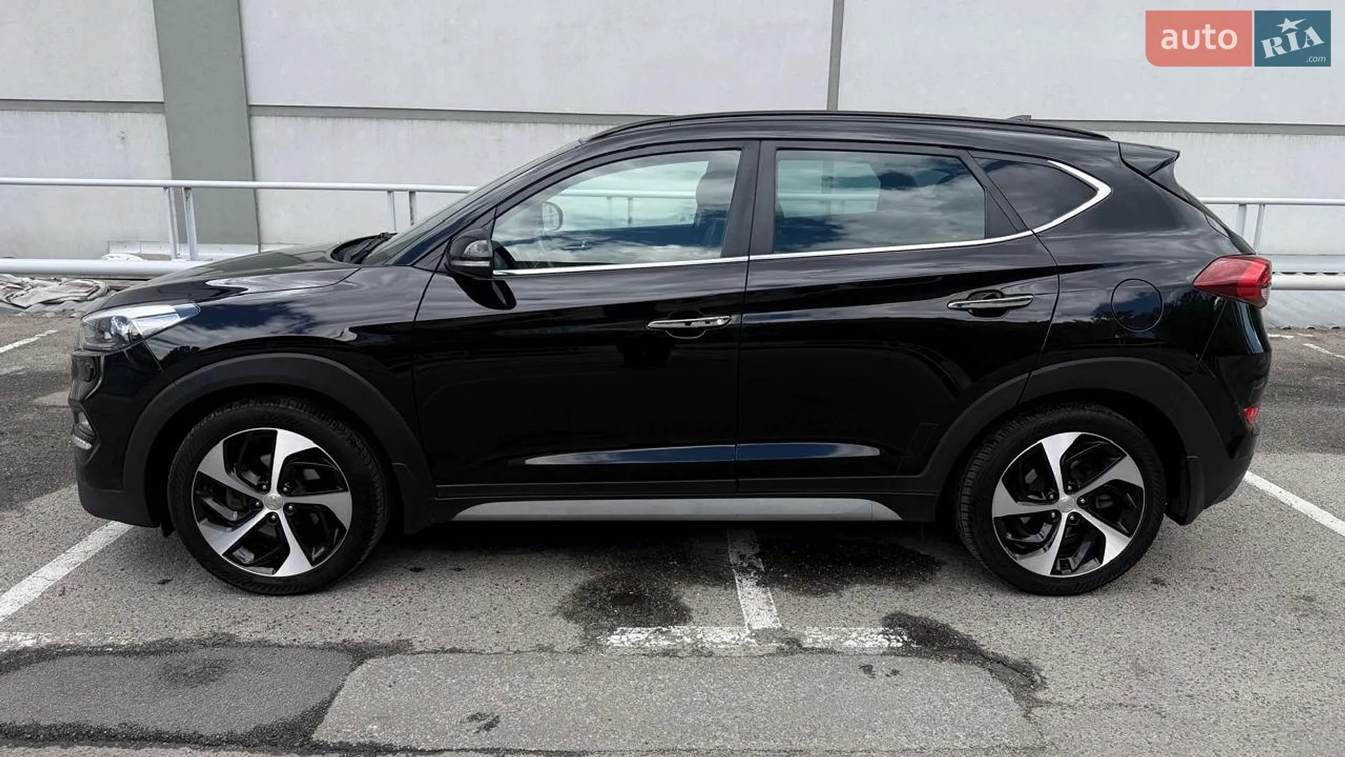 2018 Hyundai Tucson - мініатюра 4