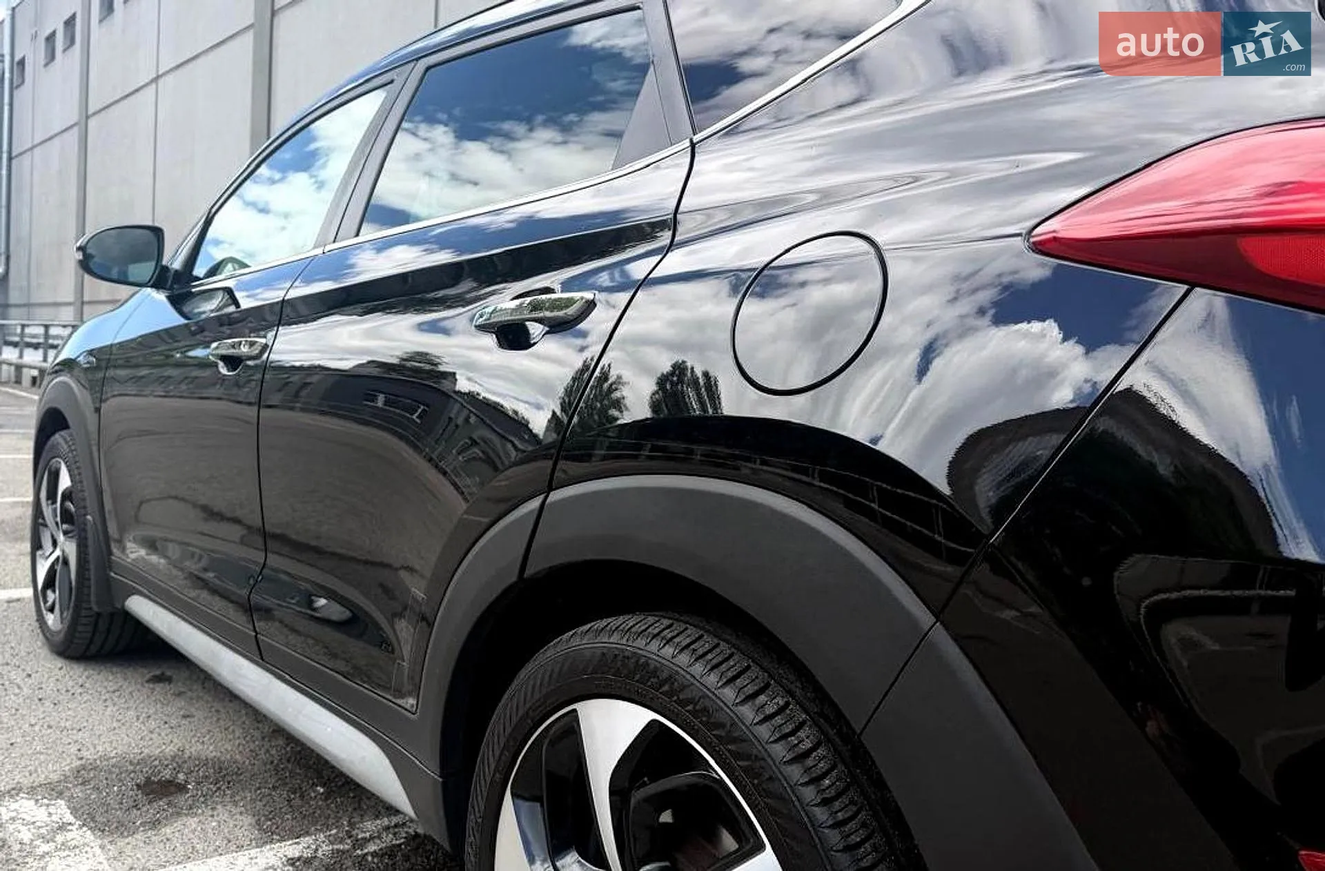 2018 Hyundai Tucson - мініатюра 9