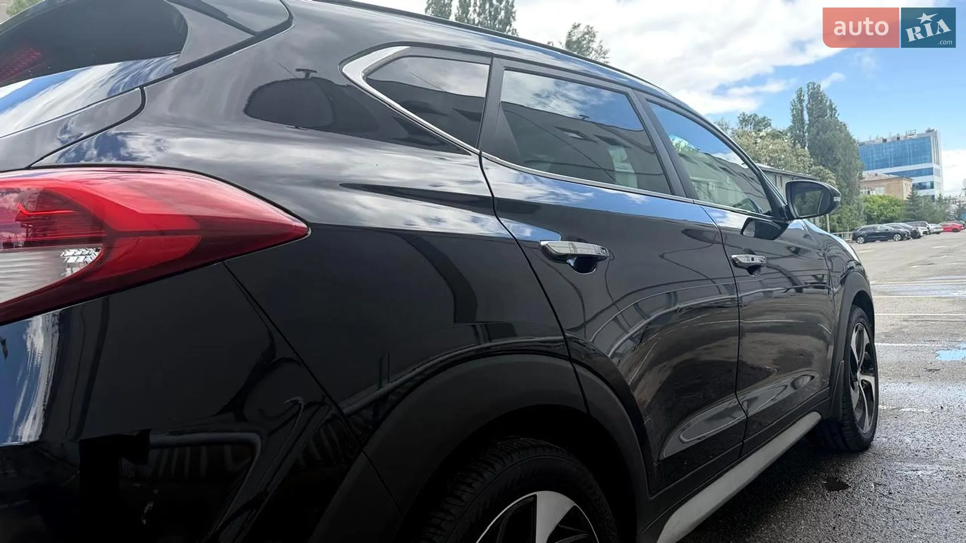 2018 Hyundai Tucson - мініатюра 12