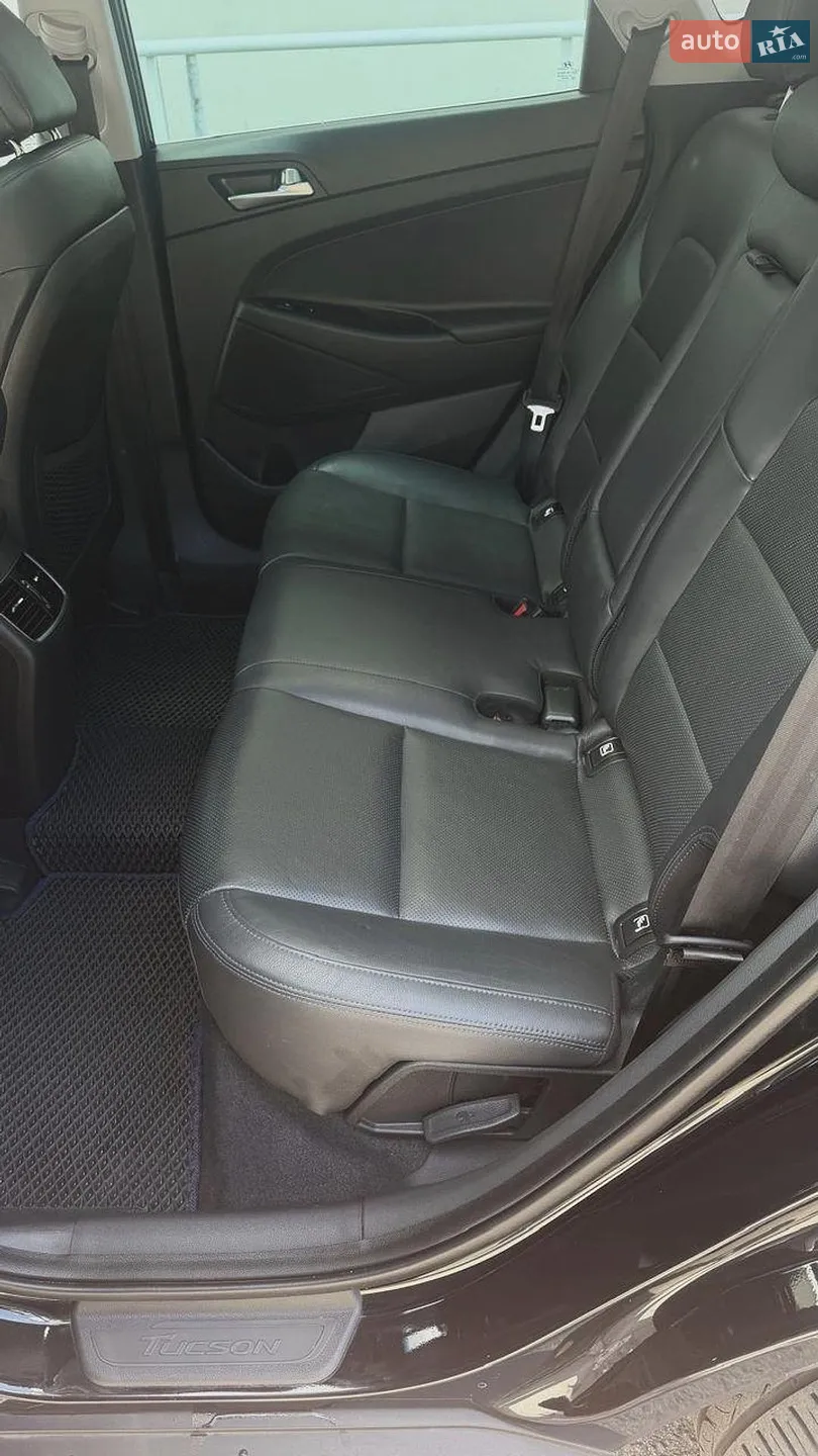 2018 Hyundai Tucson - мініатюра 23