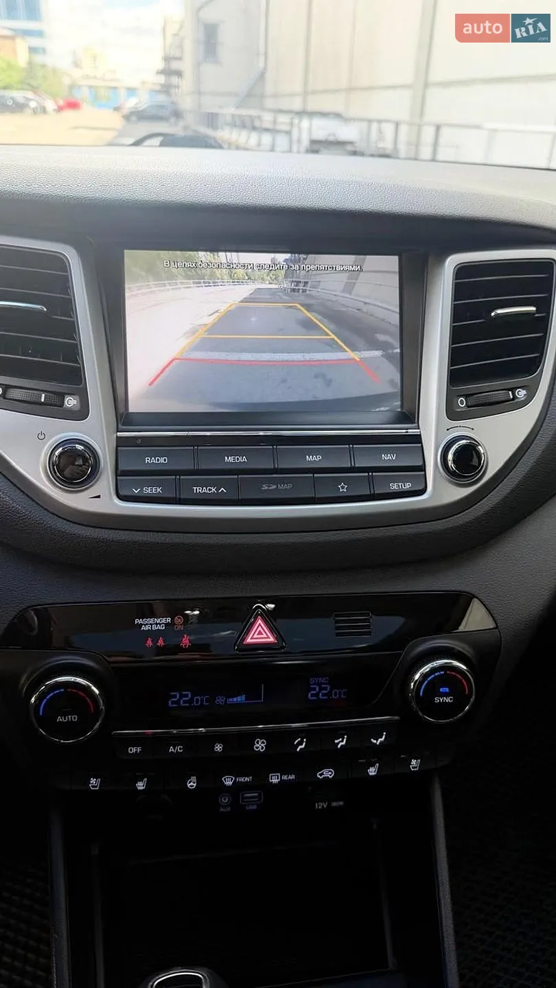 2018 Hyundai Tucson - мініатюра 37