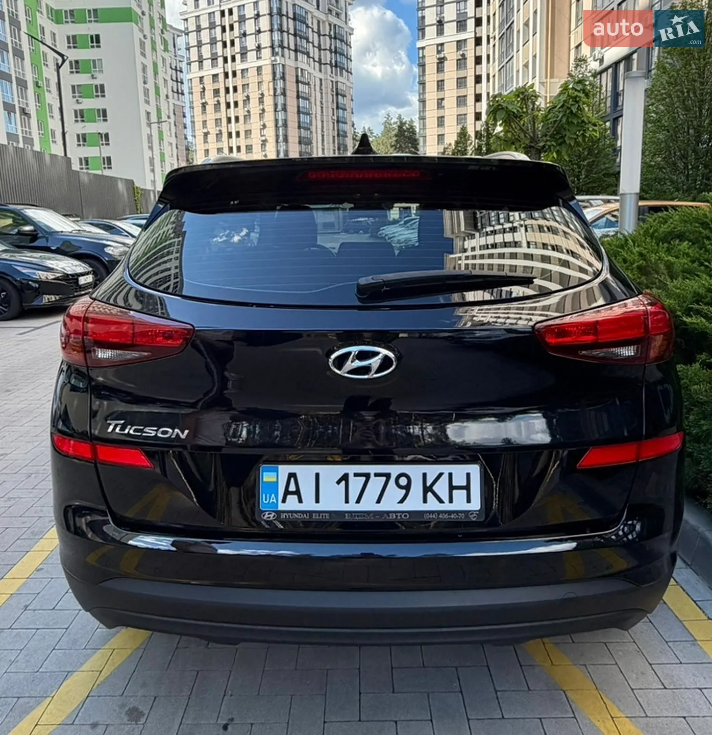 2019 Hyundai Tucson - мініатюра 3