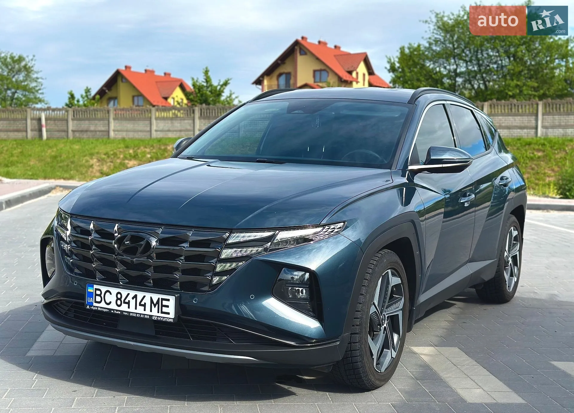 2022 Hyundai Tucson - фото 1