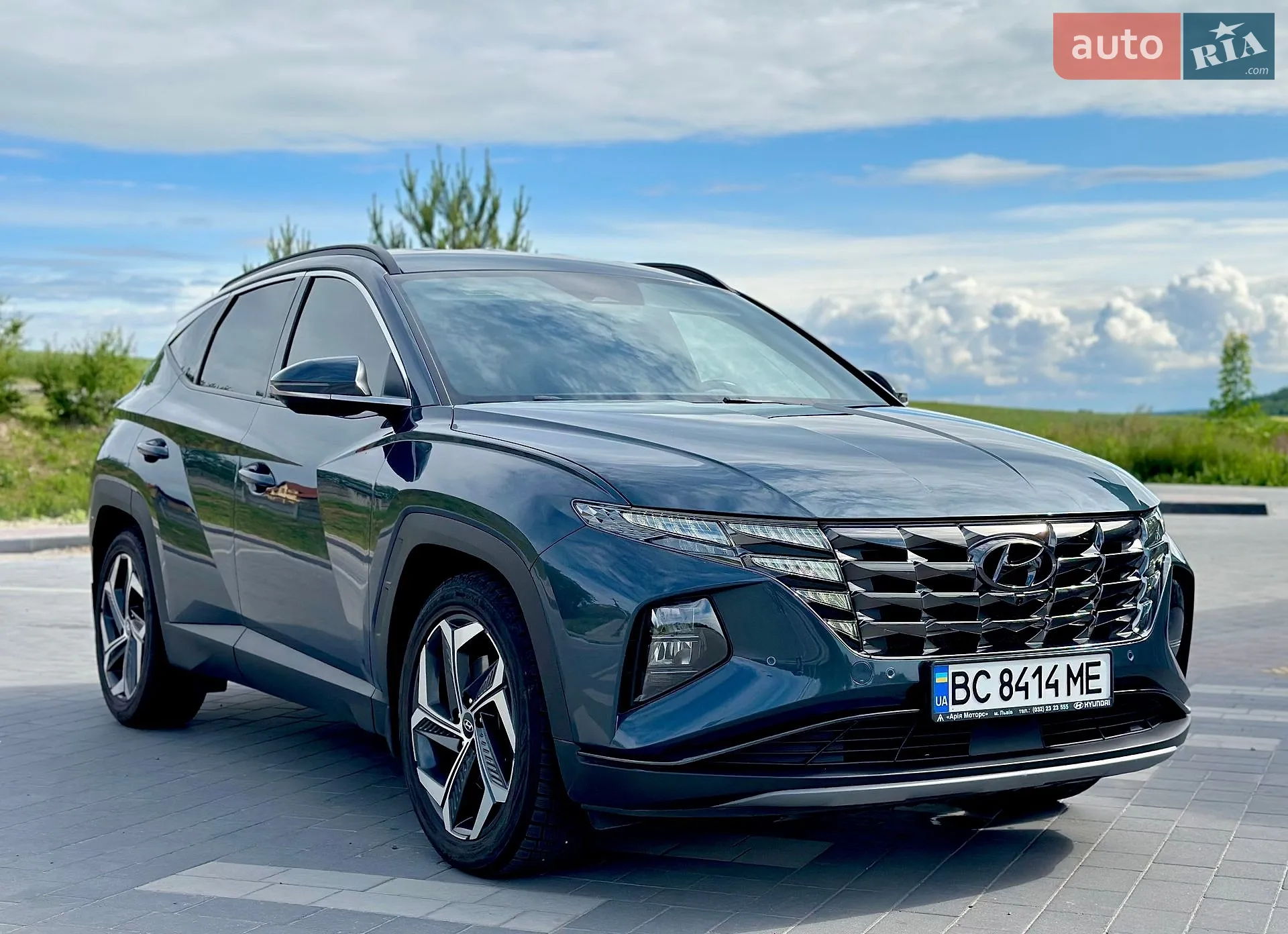 2022 Hyundai Tucson - мініатюра 4