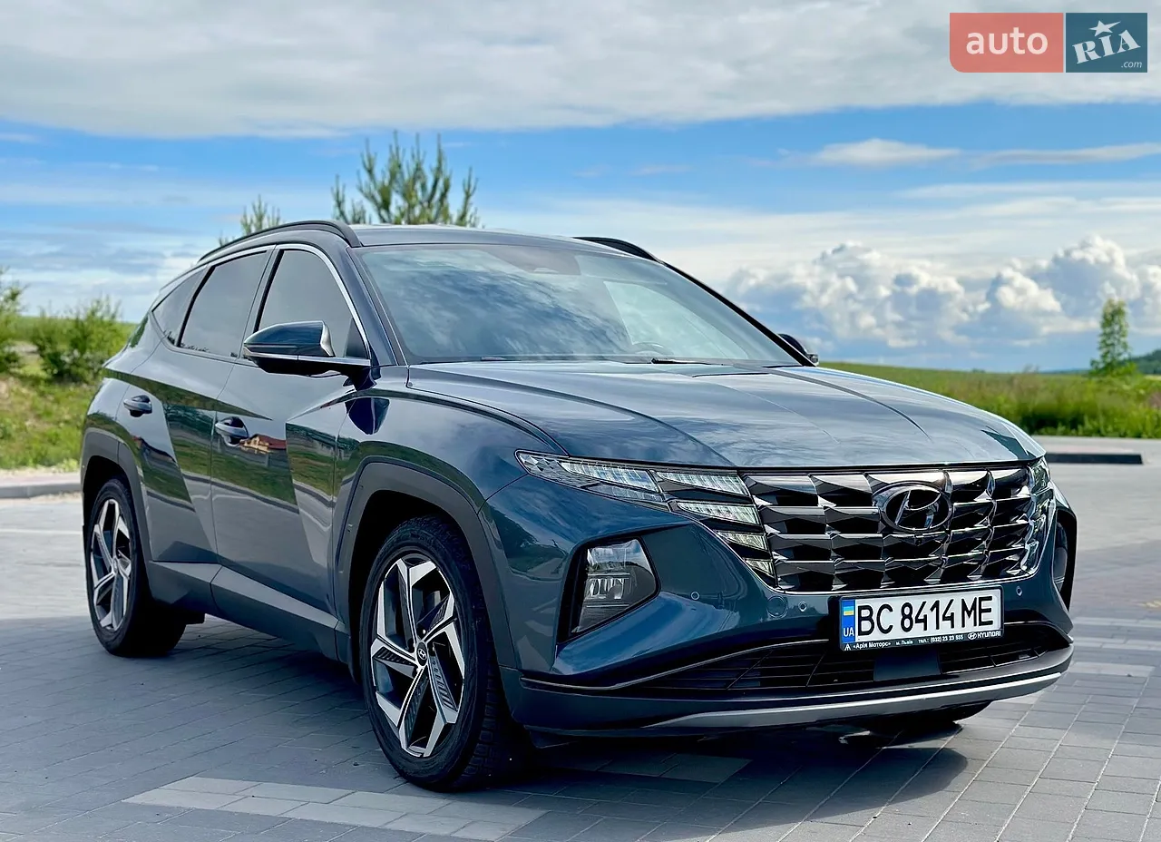 2022 Hyundai Tucson - мініатюра 46