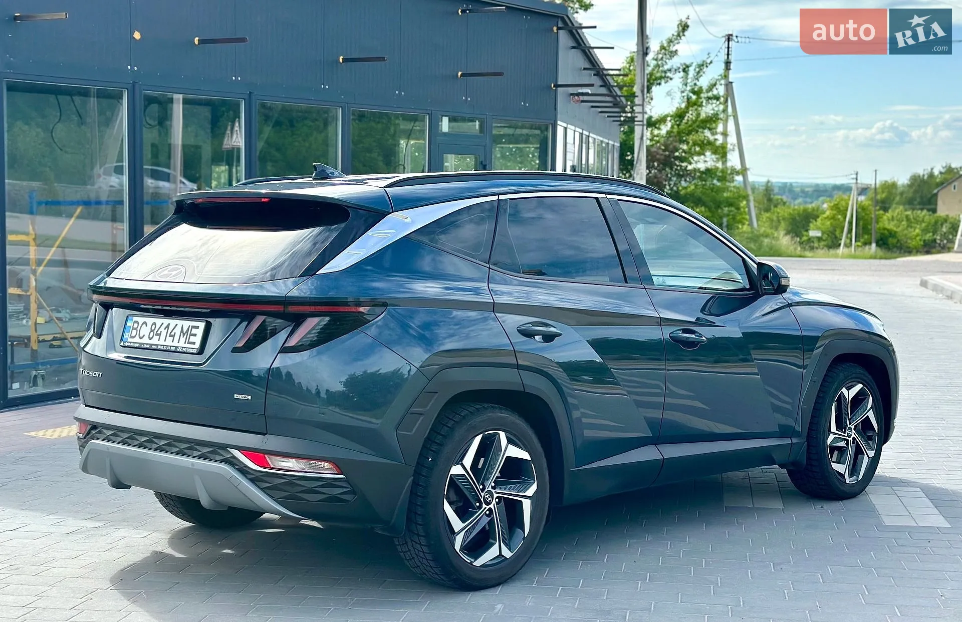 2022 Hyundai Tucson - мініатюра 6
